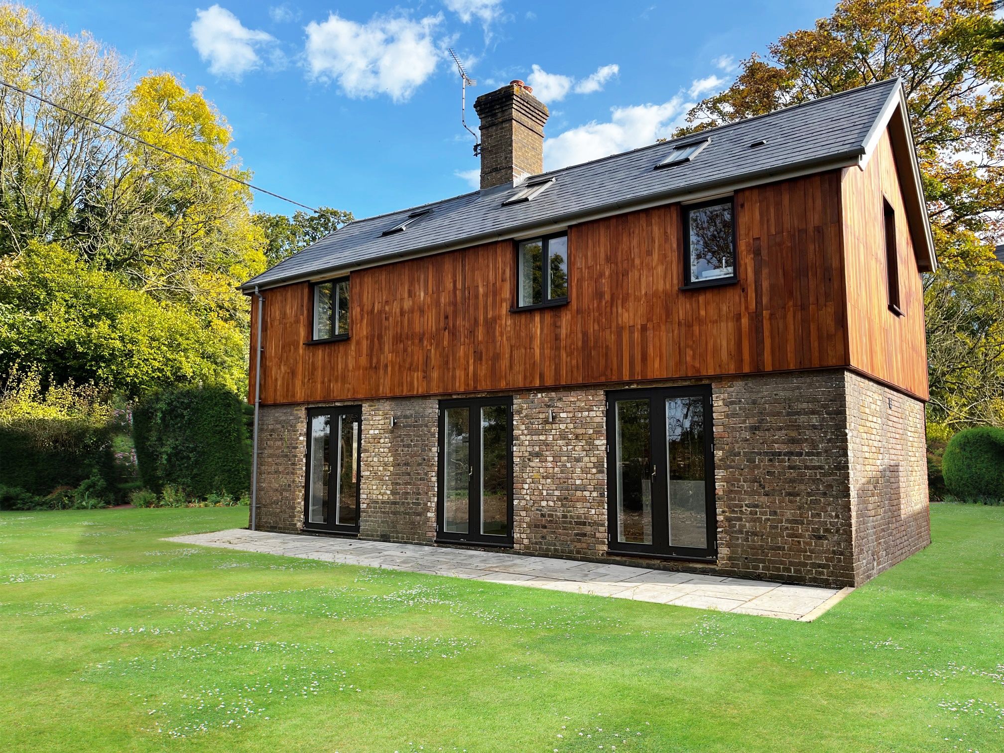 New home, 3 bed detached house for sale in Ardingly Road, Lindfield