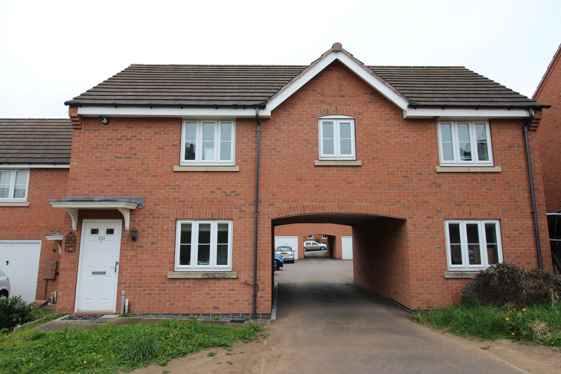 2 bed terraced house to rent in Sandhills Avenue, Hamilton LE5 Zoopla