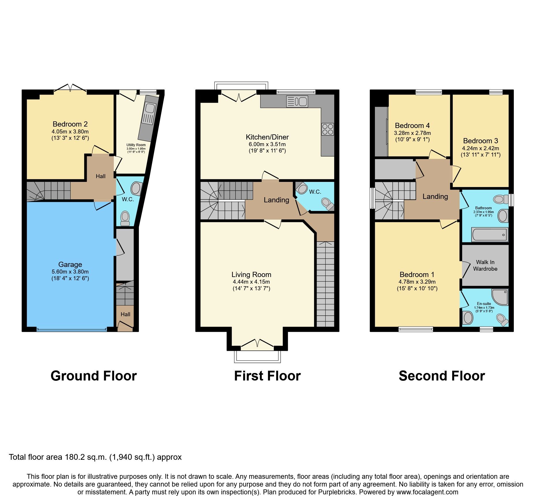 4 bed semidetached house for sale in The Demesne, Carryduff BT8 Zoopla