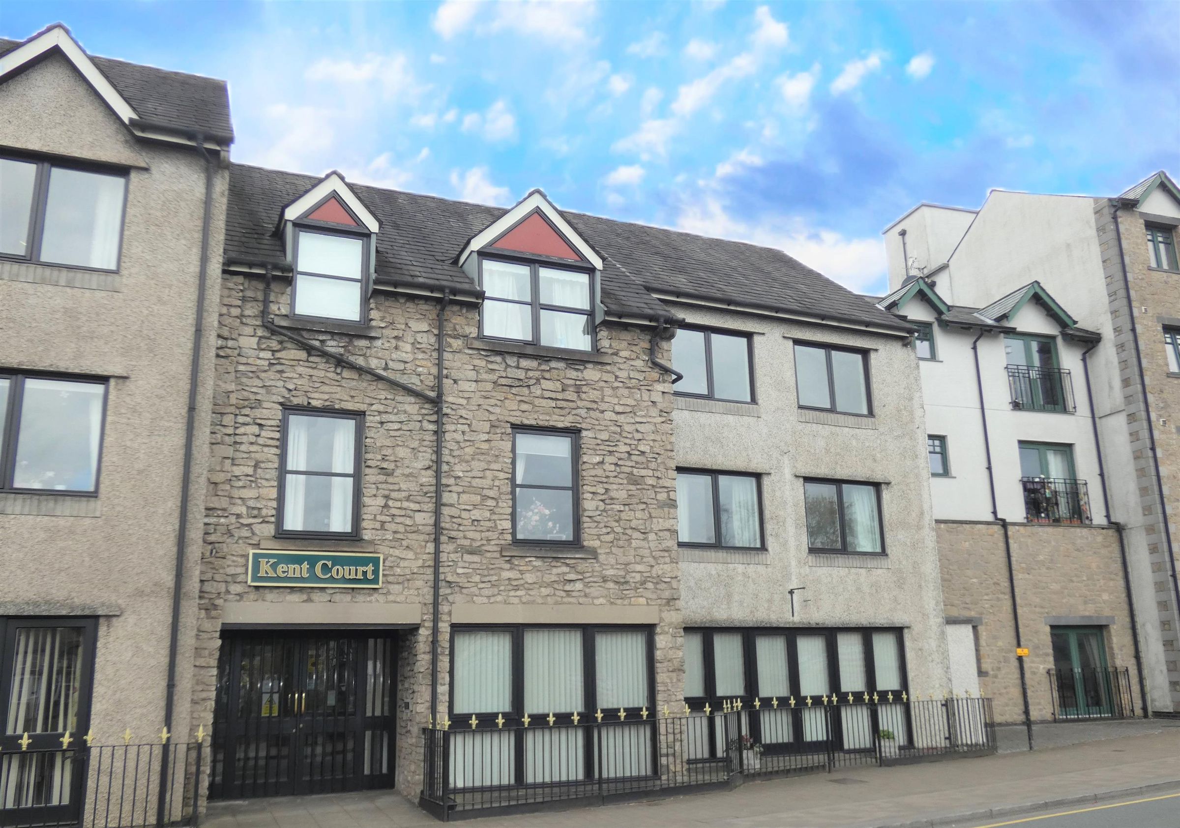 Kent Court, Kendal LA9  