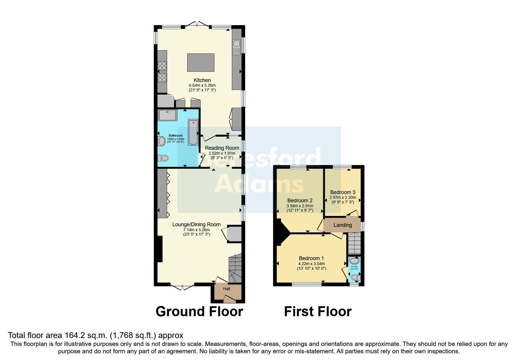 3 bed semidetached house for sale in Parkgate Road, Mollington