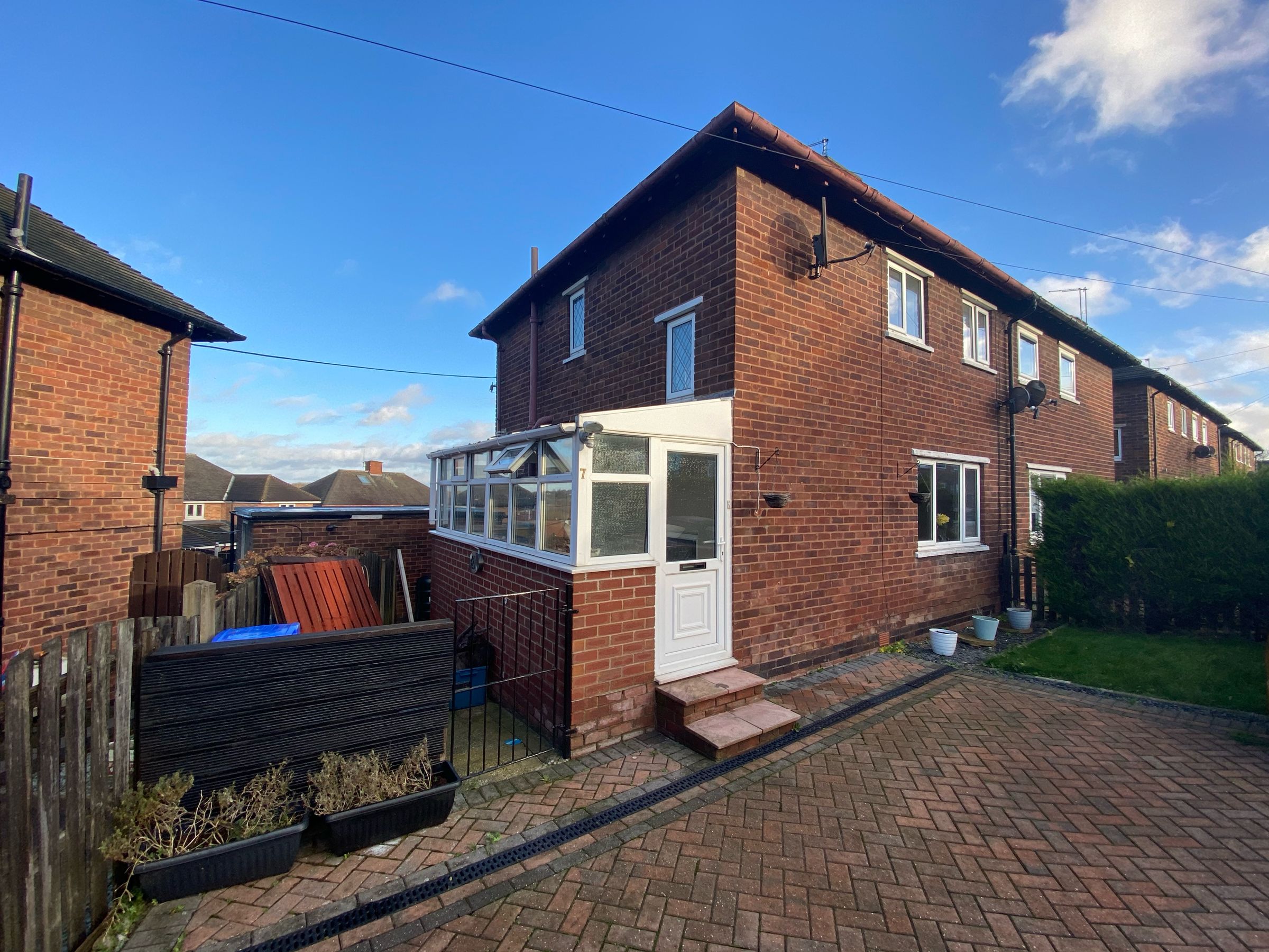 Delves Place, Sheffield S12  