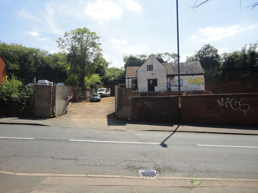 Land for sale in 59 Reddicap Hill, Sutton Coldfield, West Midlands B75