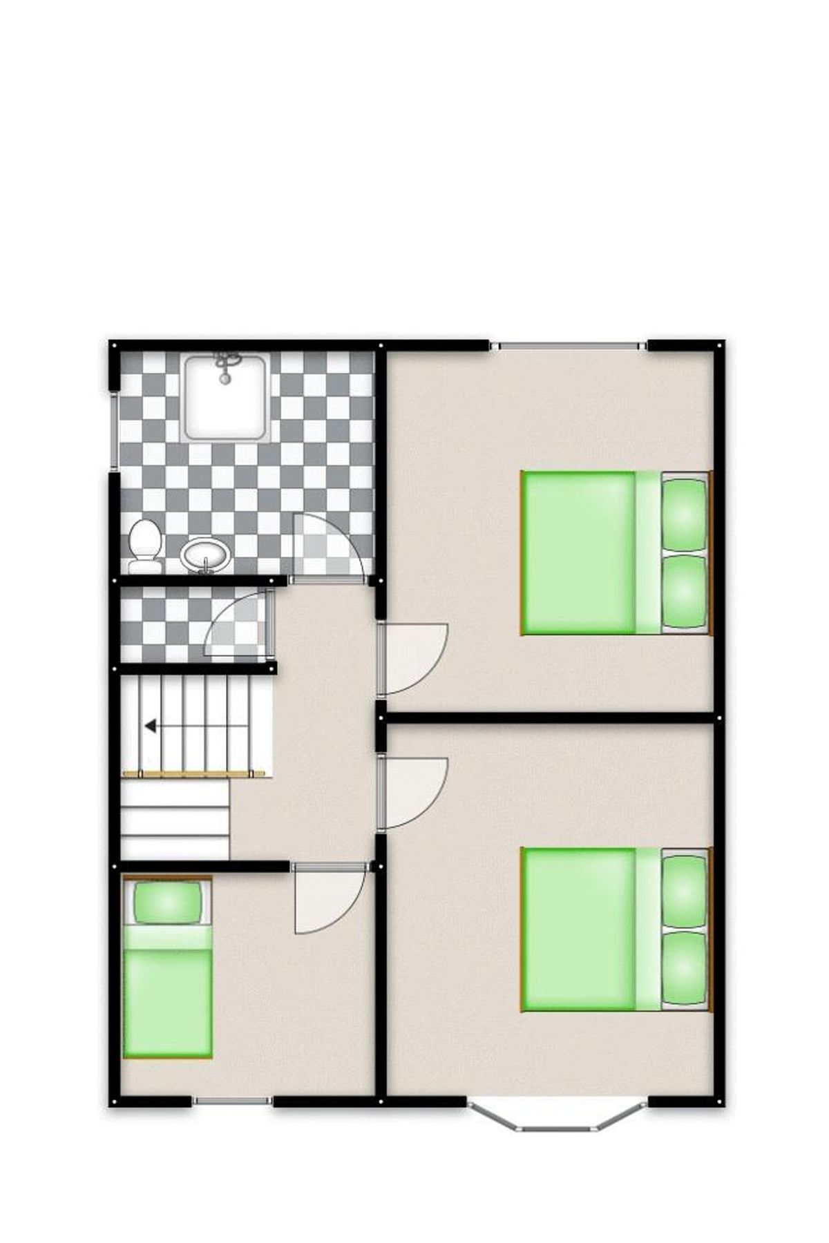 3 bed semidetached house for sale in Orient Road, Salford M6 Zoopla