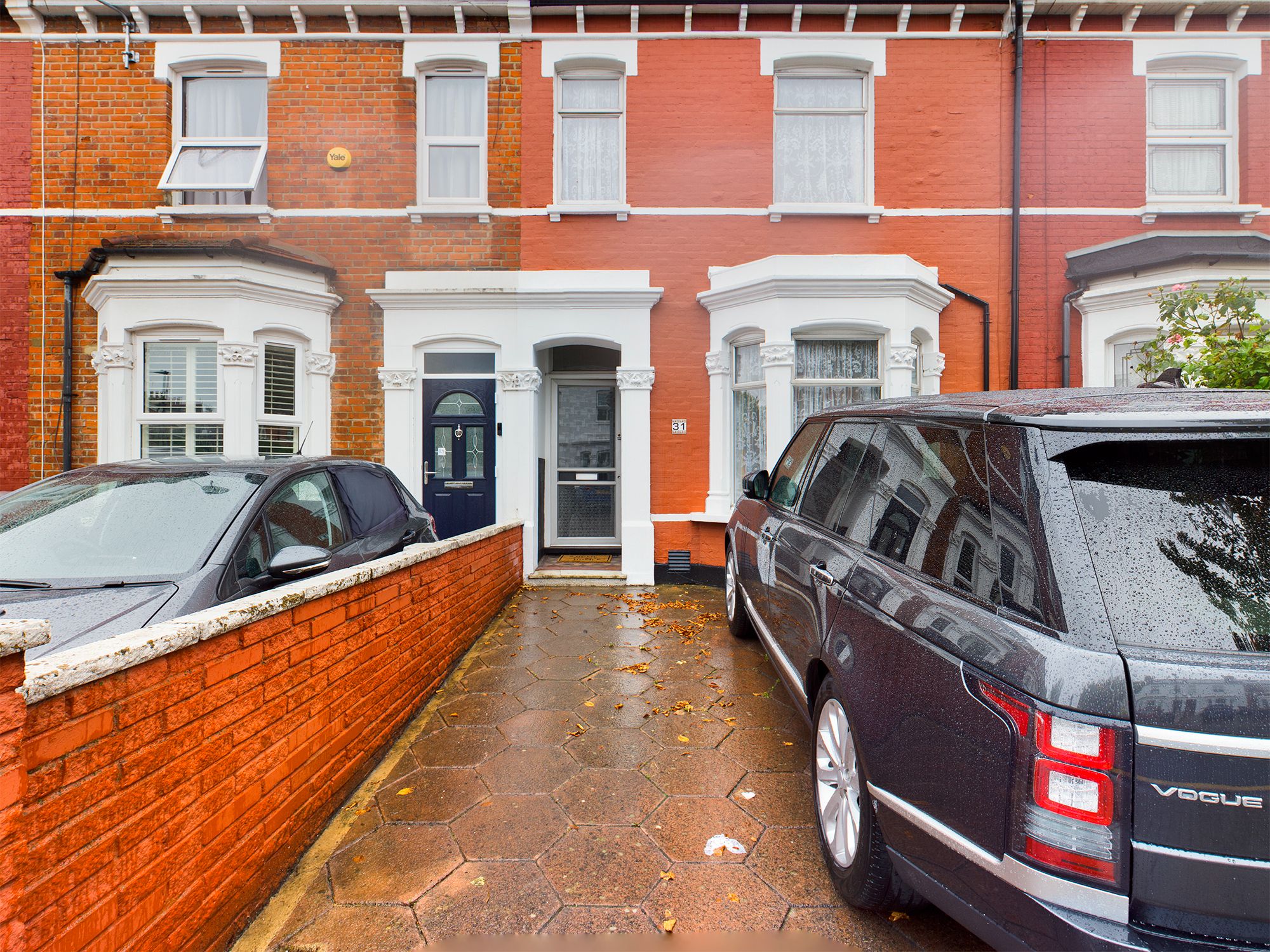 3 bed terraced house for sale in Malvern Road, London N8 Zoopla