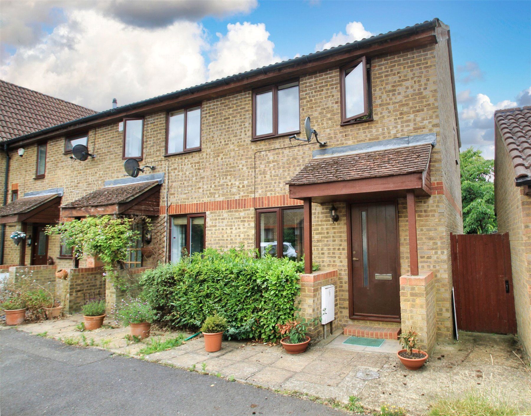 2 bed terraced house for sale in Burpham, Guildford, Surrey GU4 Zoopla