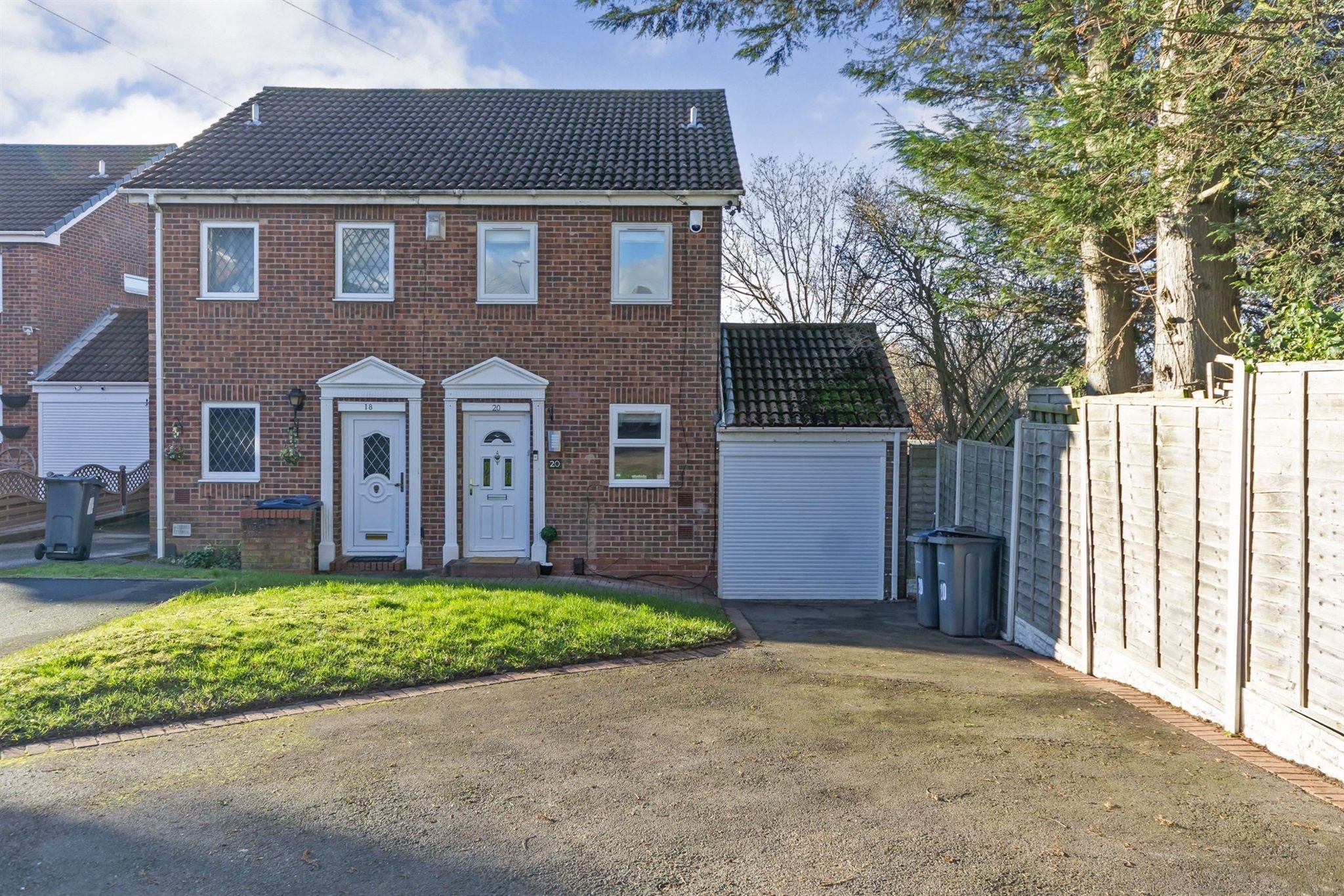 2 bed semidetached house for sale in The Woodleys, Birmingham B14 Zoopla