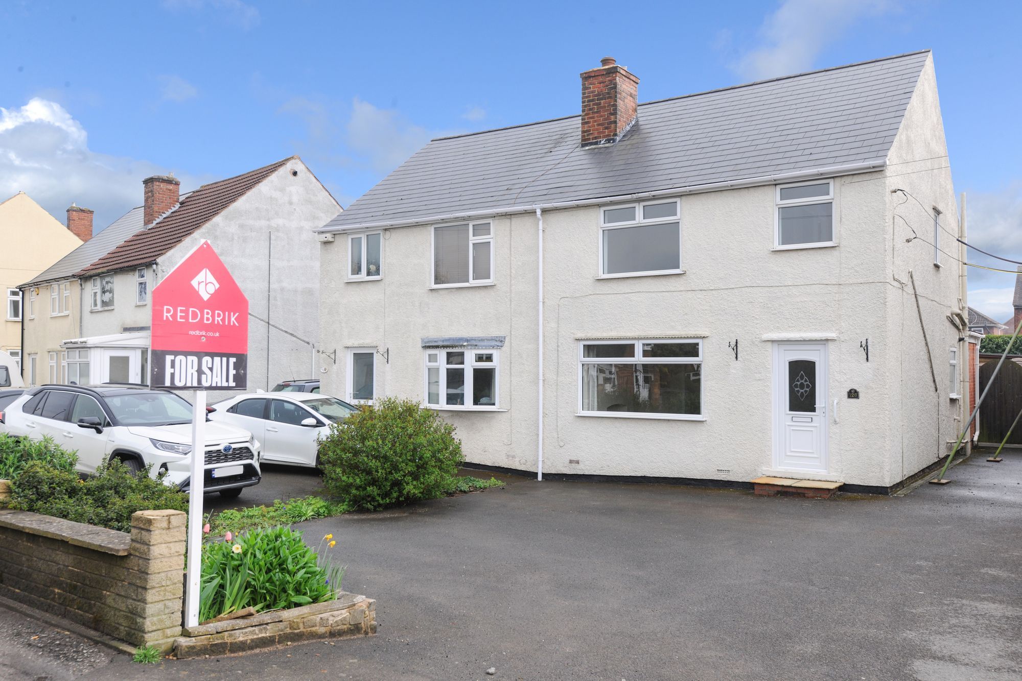 3 bed semidetached house for sale in Williamthorpe Road, North