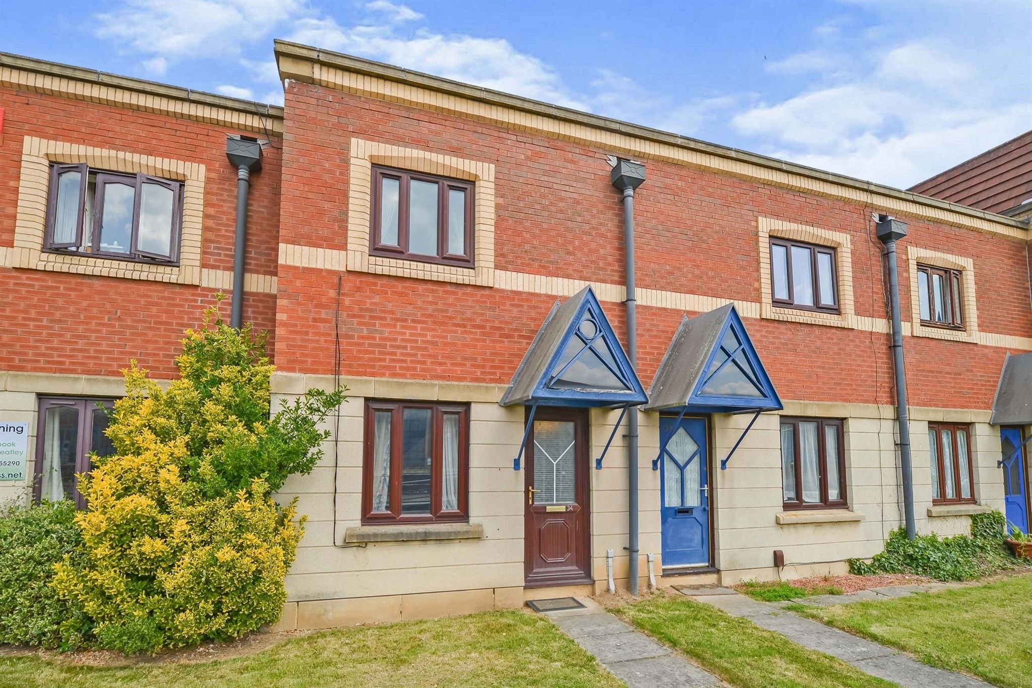 2 bed terraced house for sale in Anchorage Mews, Thornaby, StocktonOnTees TS17 Zoopla