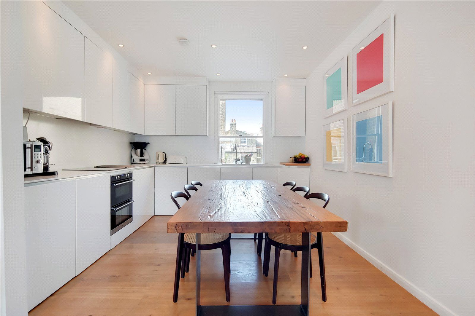 St Dunstans Road, West Kensington W6  