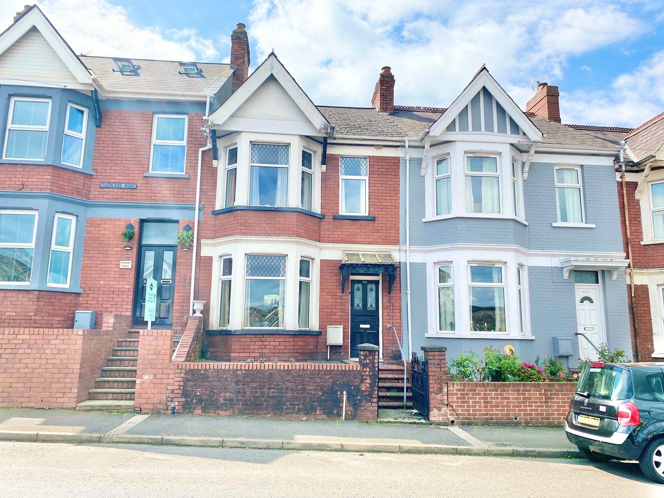 3 bed terraced house for sale in Caerleon Road, Newport NP19 Zoopla