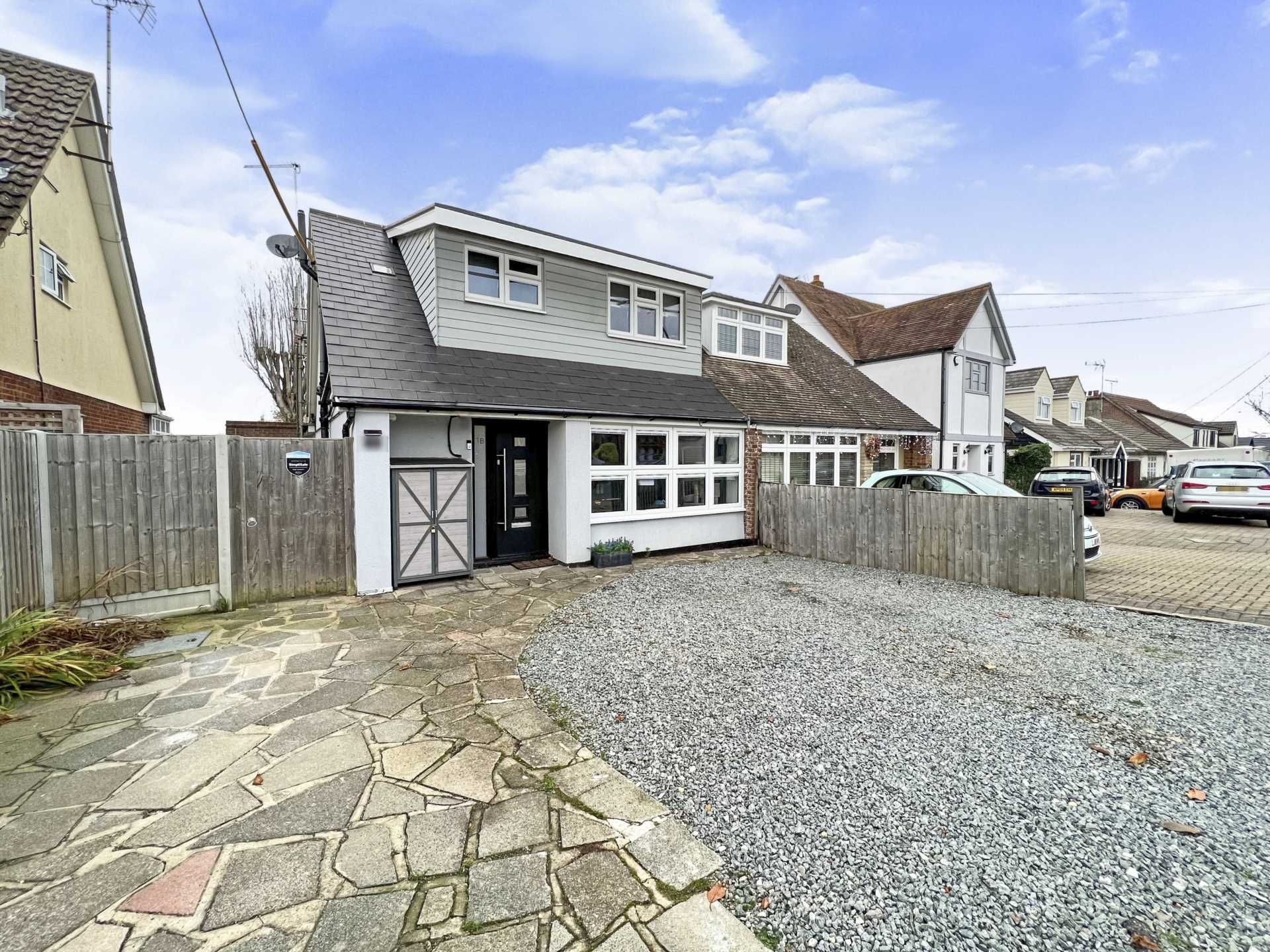 3 bed semidetached house for sale in Brightside, Billericay CM12 Zoopla