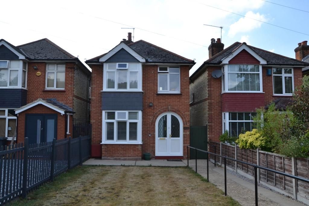 1 bed detached house for sale in Stansted Road, Stortford CM23