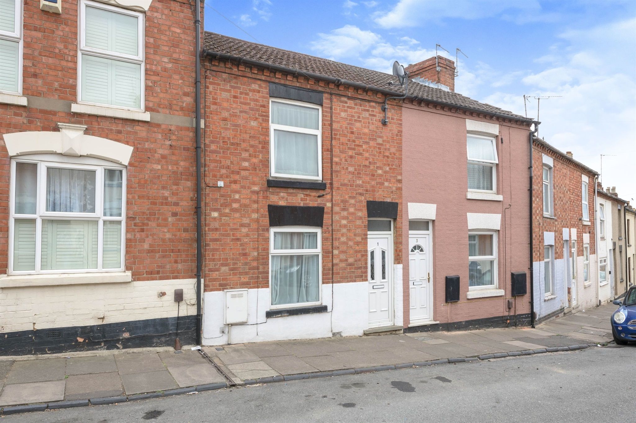 2 bed terraced house for sale in Salisbury Street, Northampton NN2 Zoopla