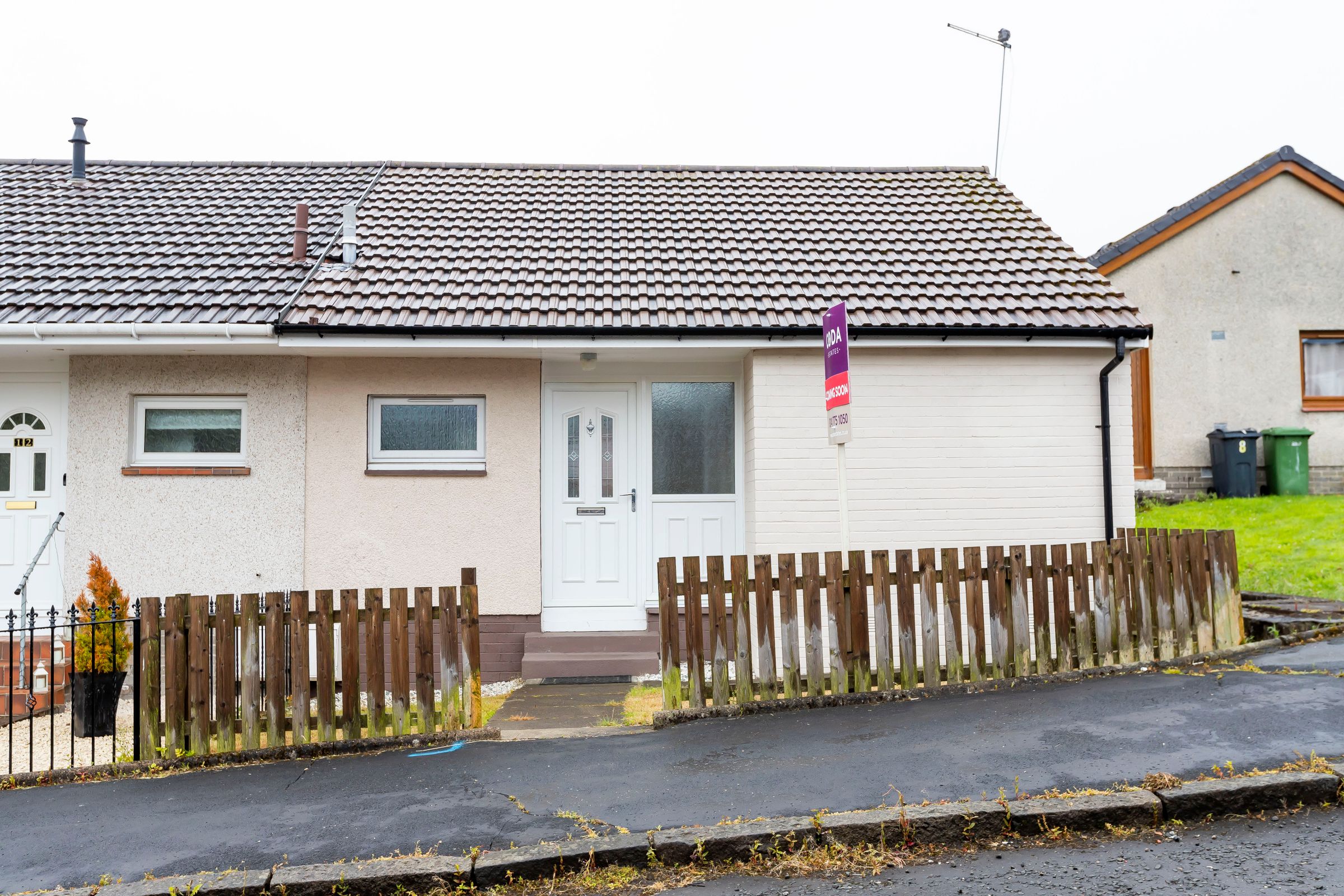 1 bed semidetached bungalow for sale in Ruthven Place,