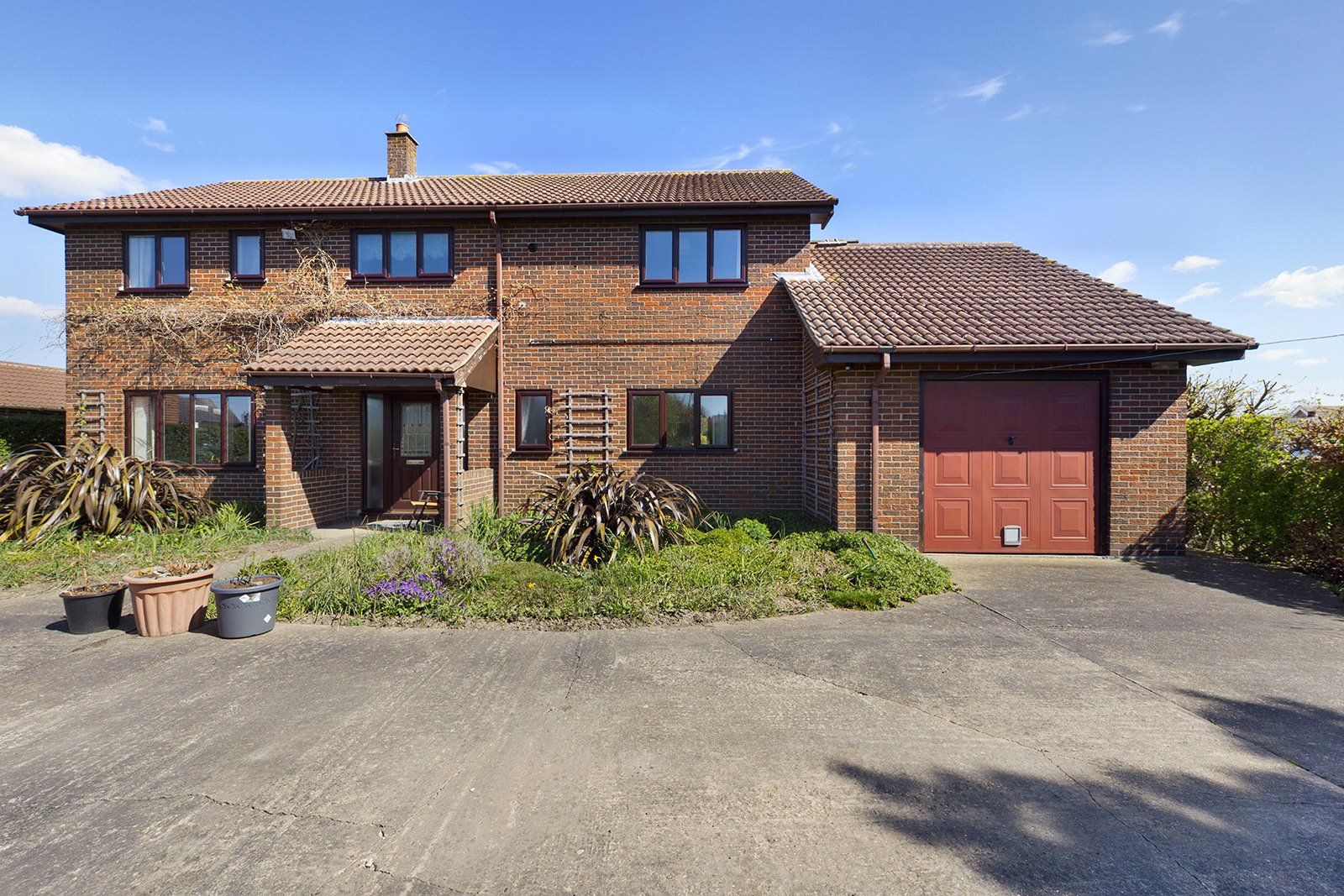 4 bed detached house for sale in Elm Lane, Goxhill, North Lincolnshire