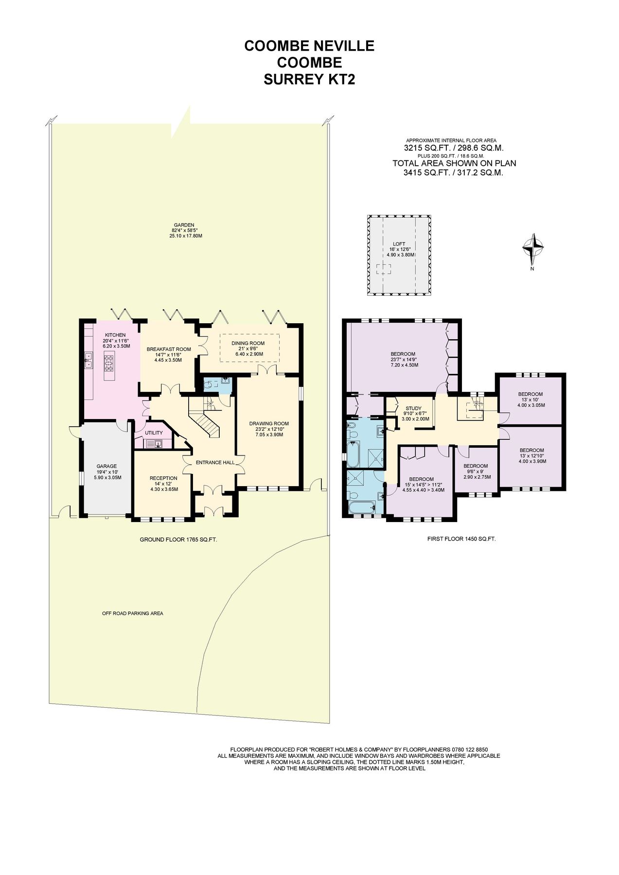 5 bed detached house for sale in Coombe Neville, Kingston Upon Thames