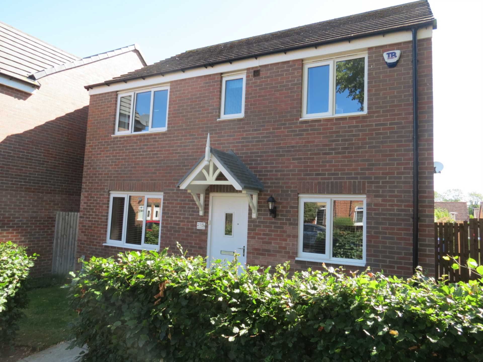 4 bed detached house for sale in Wheatfield Road, Newcastle Upon Tyne