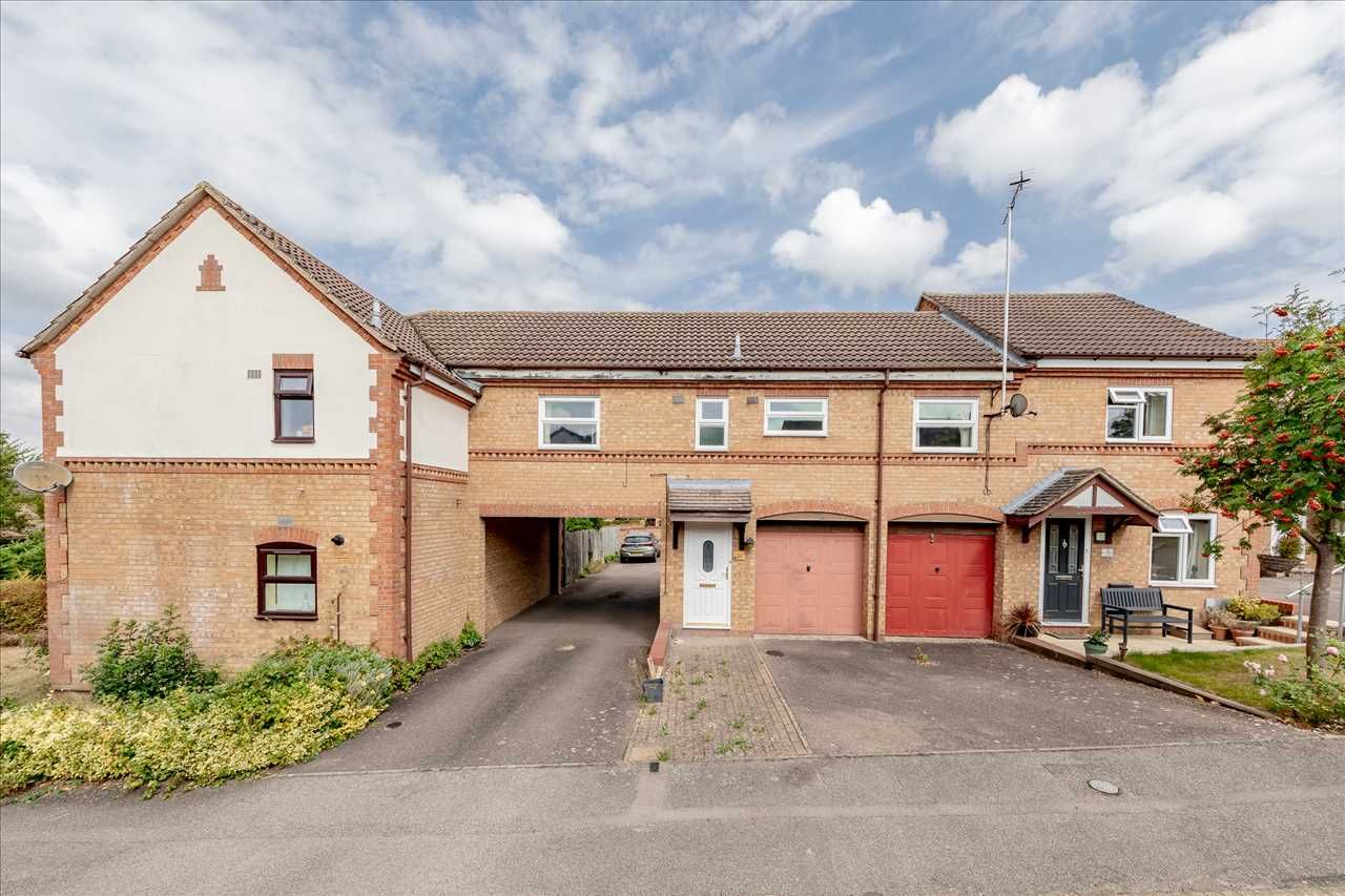 2 bed property for sale in Little Habton, Emerson Valley, Milton Keynes