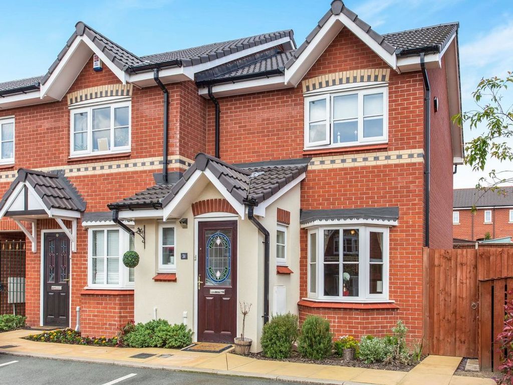 2 bed terraced house for sale in Napier Drive, Horwich, Bolton BL6 Zoopla