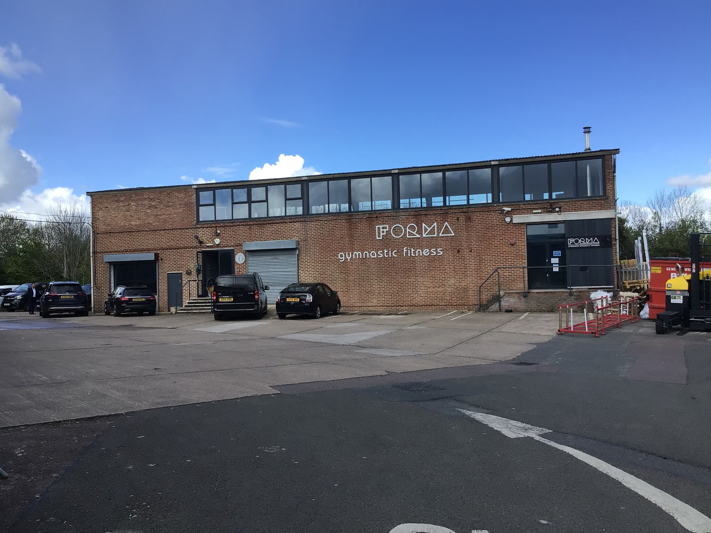 Light industrial to let in Goodridge Business Park, Gloucester GL2 Zoopla