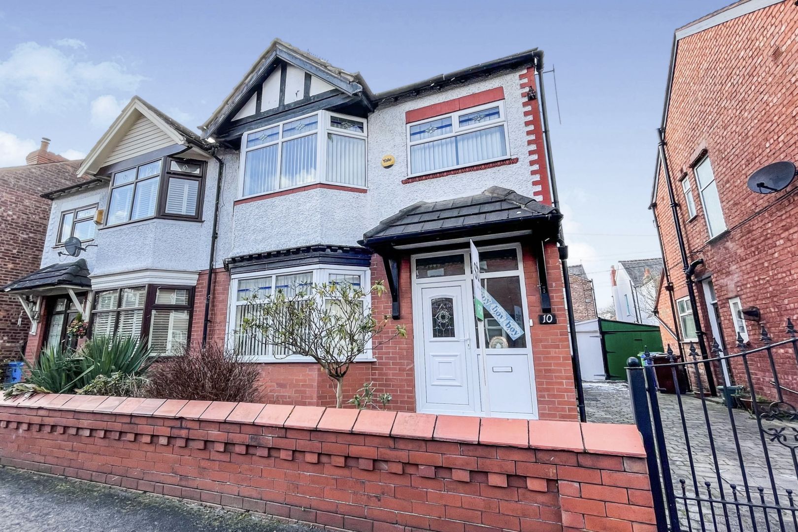 Cromwell Avenue, Manchester M16  