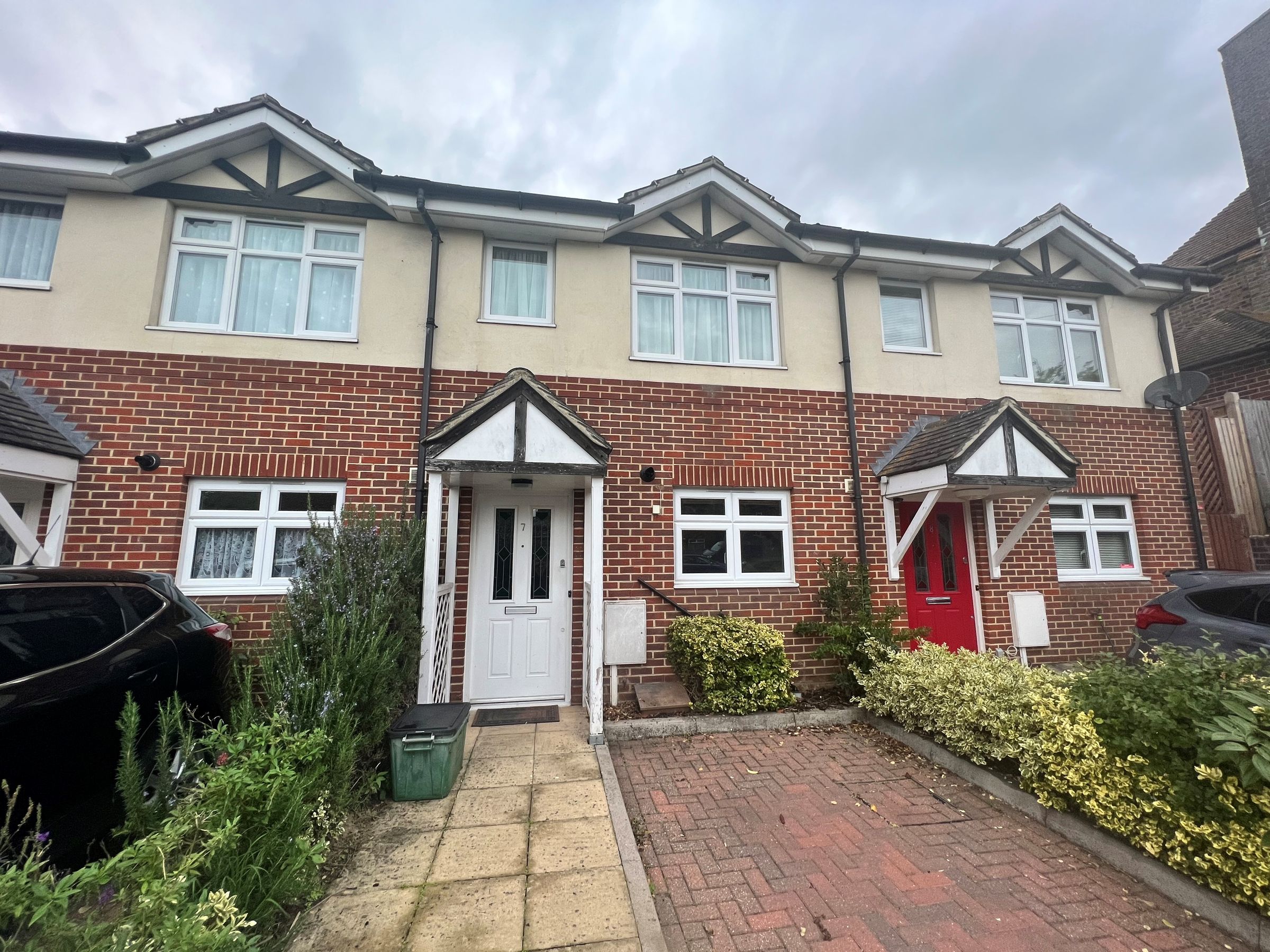 3 bed terraced house to rent in Sandhurst Mews, Langney Rise, Eastbourne BN23 Zoopla