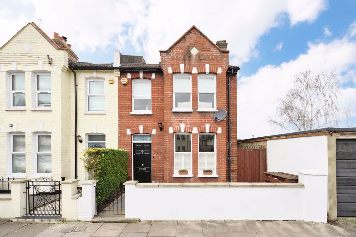 Keble Street, London SW17  