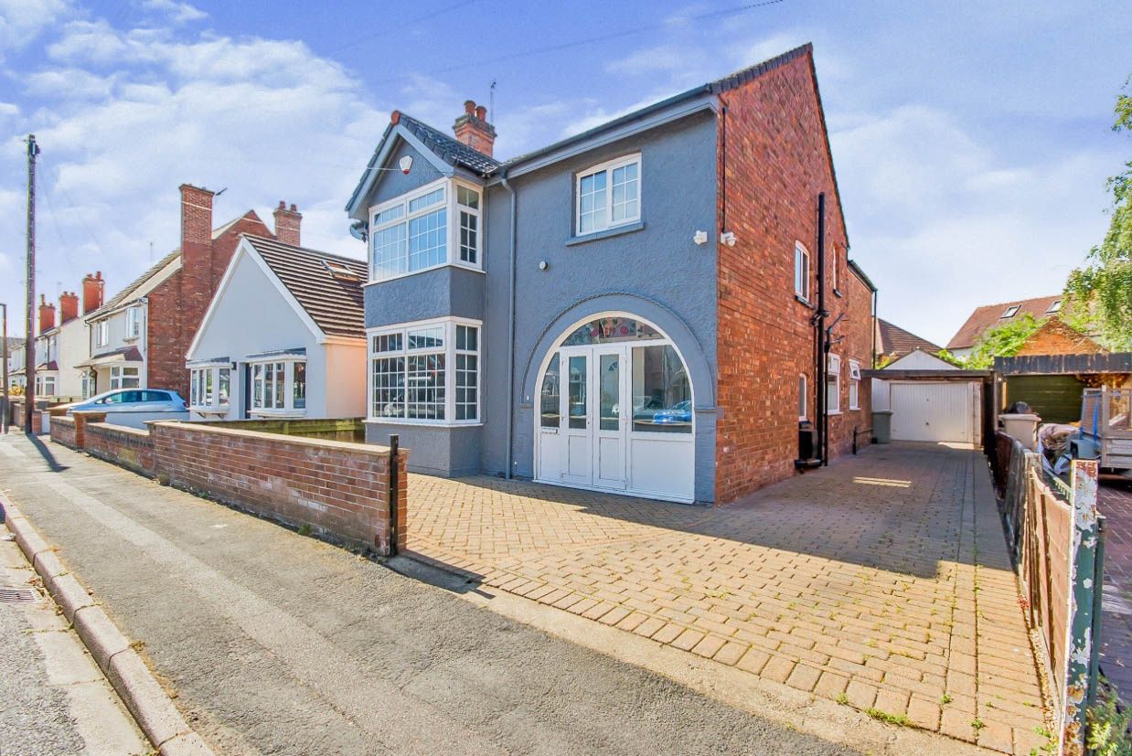 4 bed detached house for sale in Wilford Grove, Skegness PE25 Zoopla