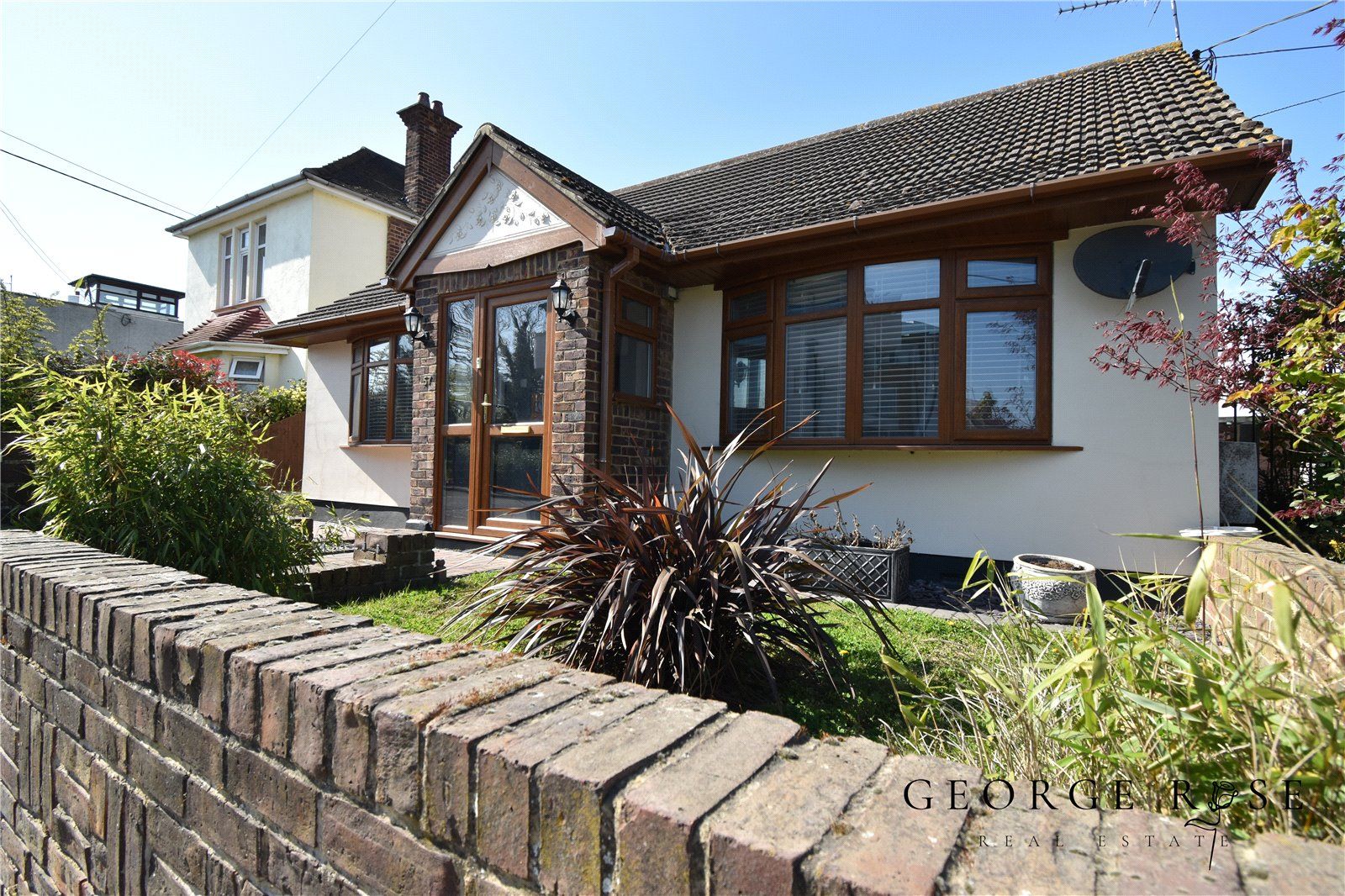 4 bed bungalow for sale in Corringham Road, StanfordLeHope, Essex