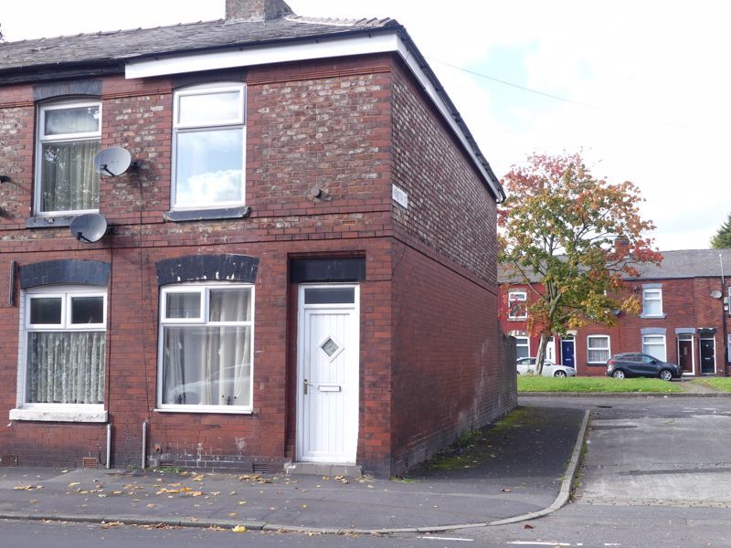 3 bed terraced house for sale in Briscoe Lane, Newton Heath, Manchester