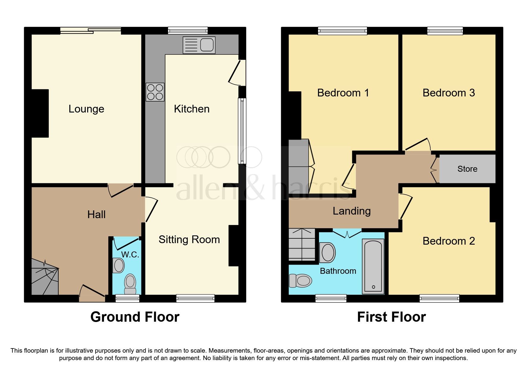 3 bed semidetached house for sale in Mynachdy Road, Gabalfa, Cardiff