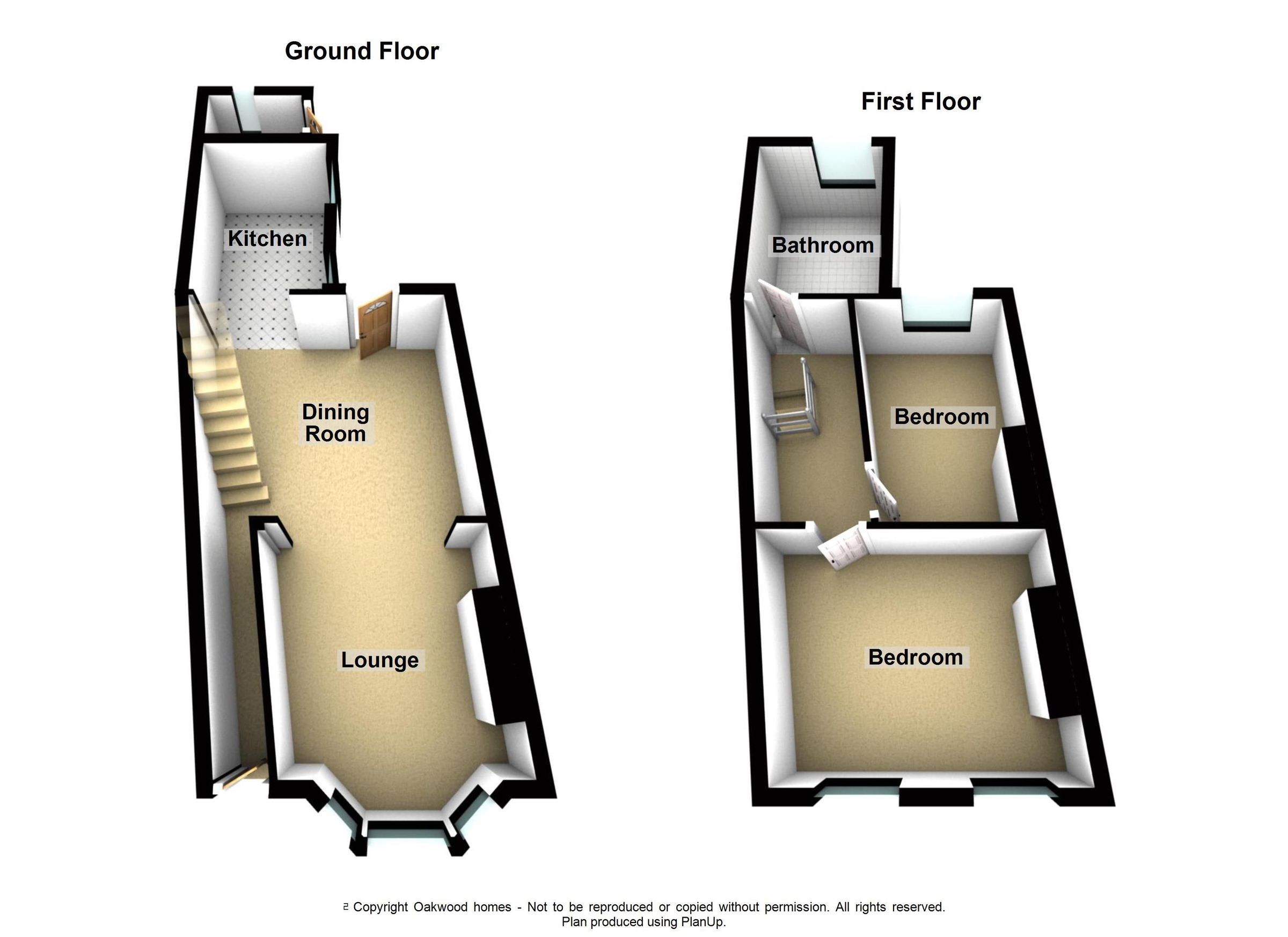 2 bed terraced house for sale in Winstanley Crescent, Ramsgate CT11