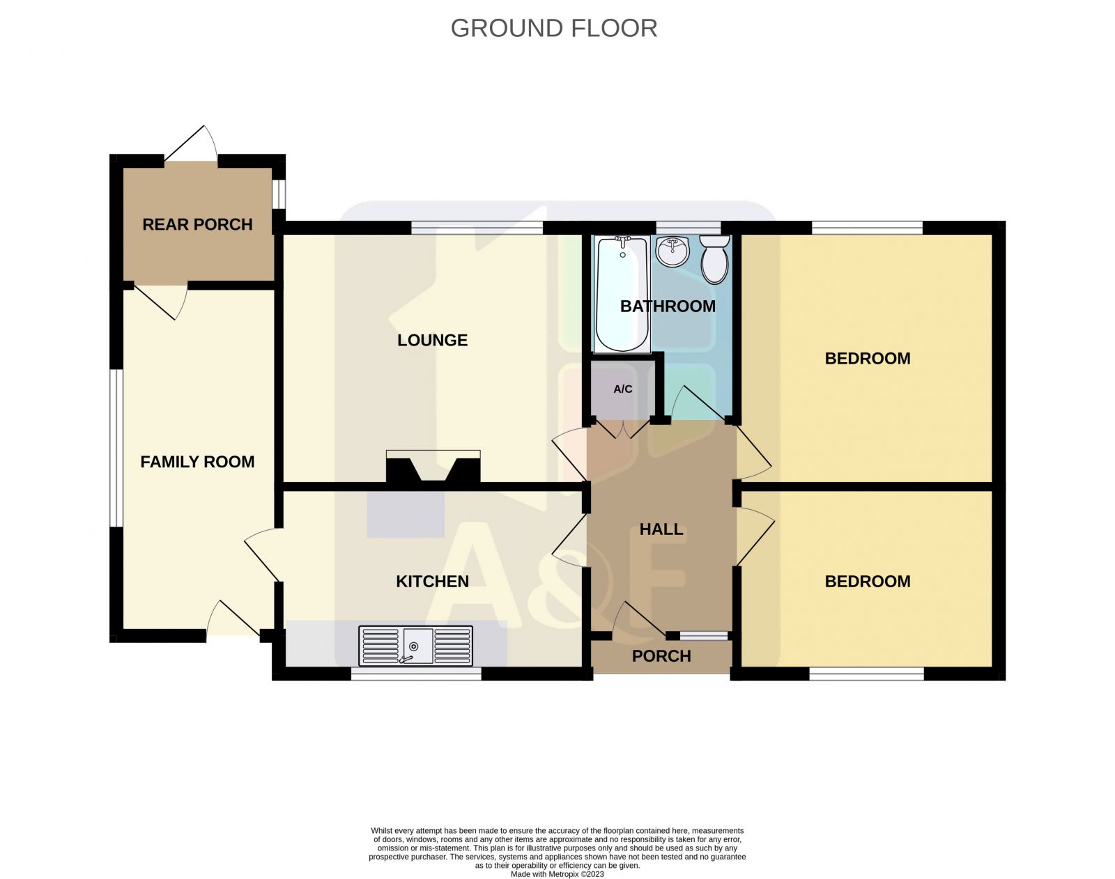2 bed detached bungalow for sale in Brent Street, Brent Knoll, Highbridge TA9 Zoopla