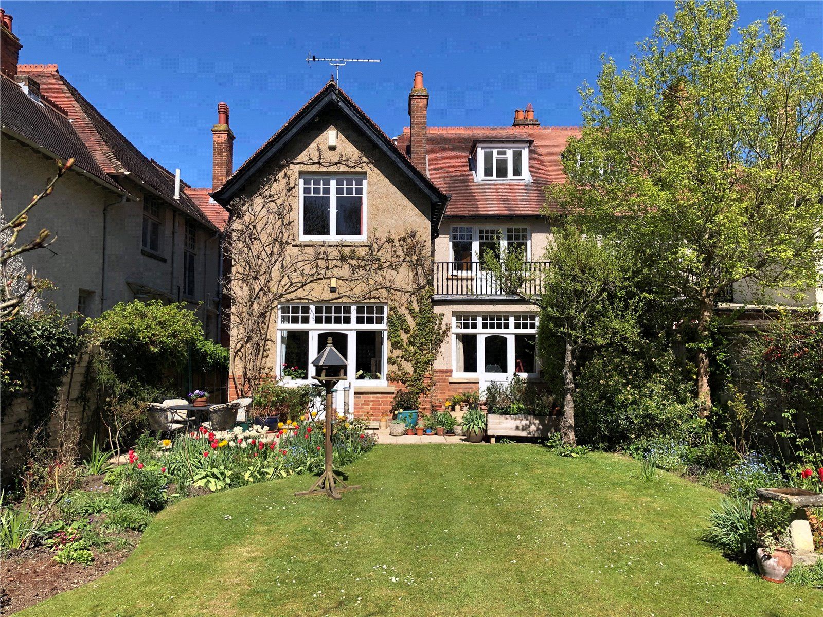 Lathbury Road, Oxford OX2  