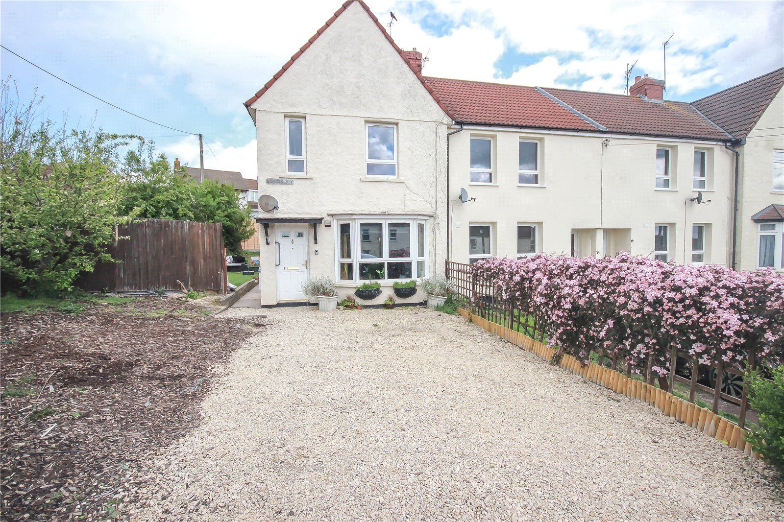 2 bed end terrace house for sale in Syston Way, Kingswood, Bristol BS15
