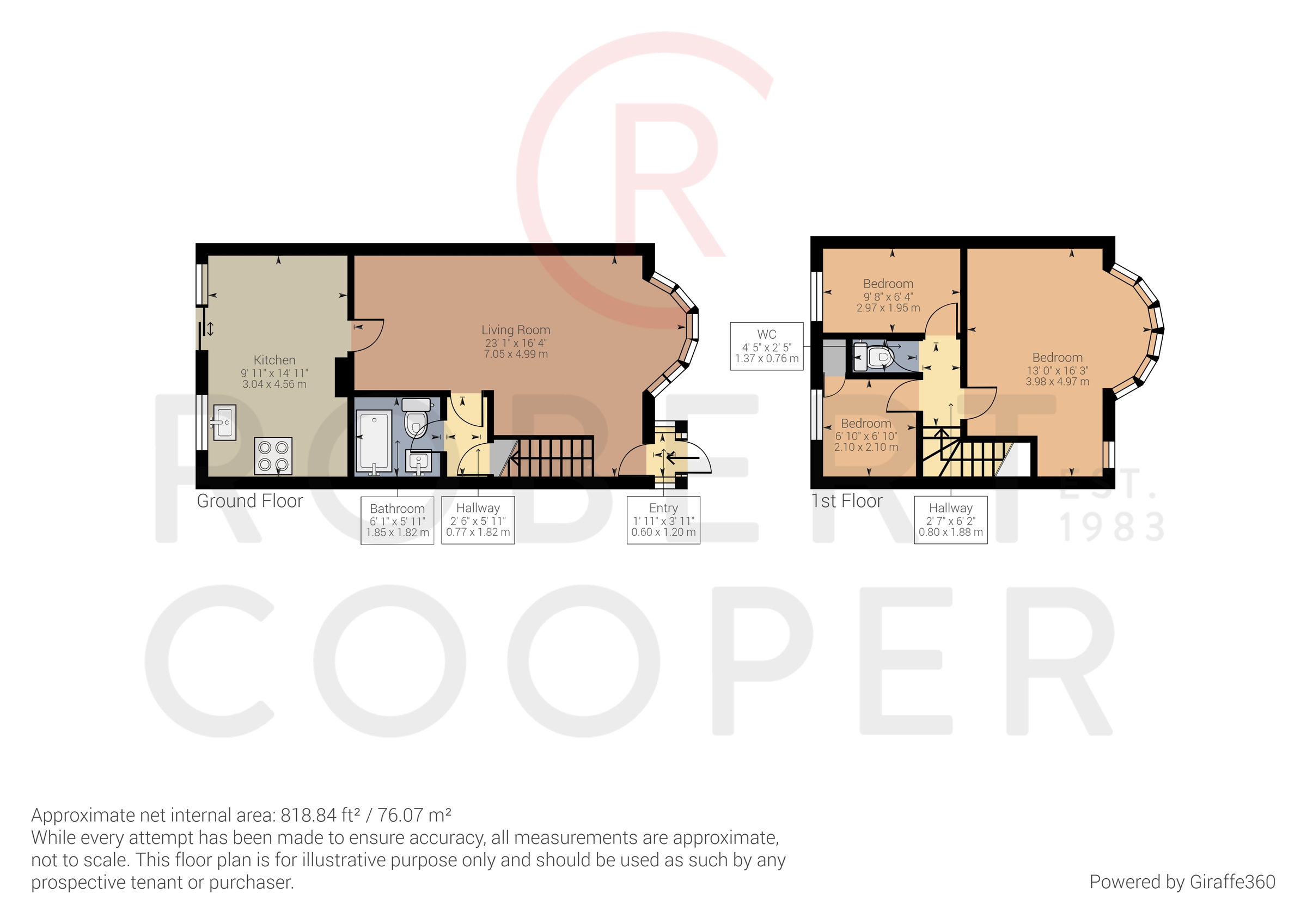 3 bed terraced house for sale in Exmouth Road, Ruislip HA4 Zoopla