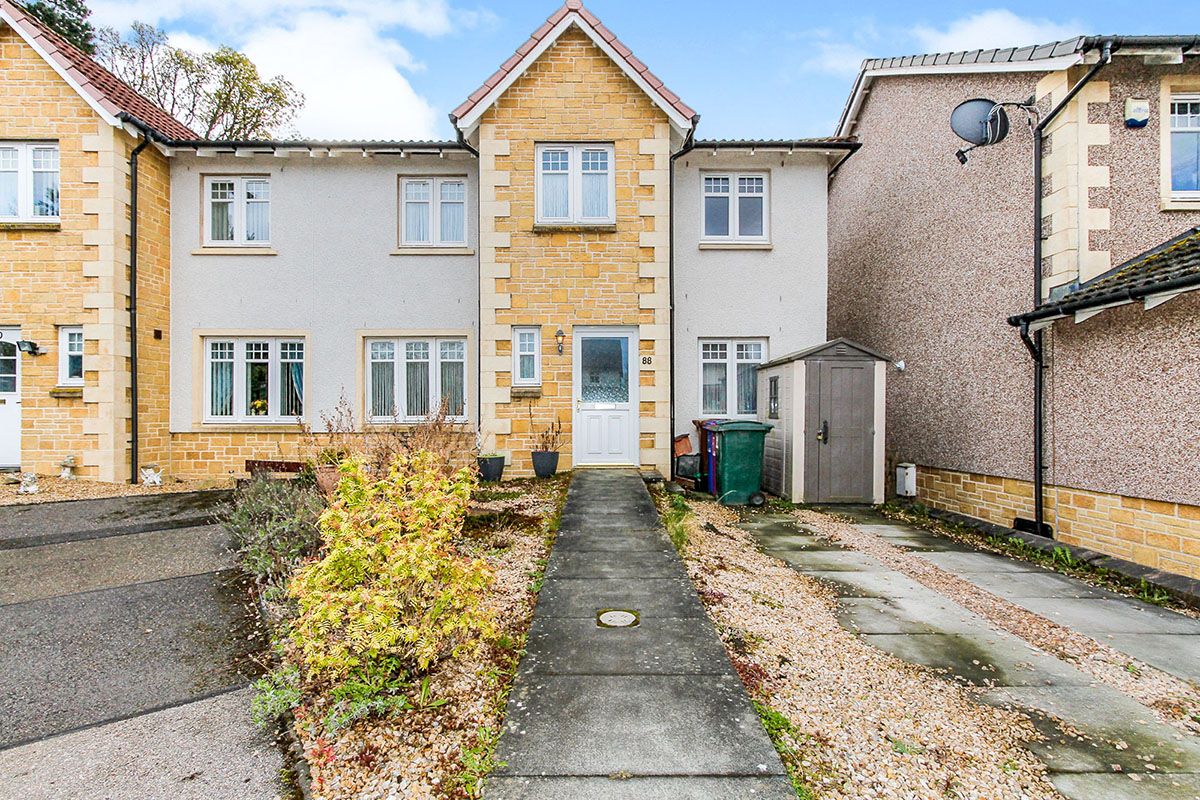 5 bed semidetached house for sale in Chandlers Rise, Elgin, Moray IV30