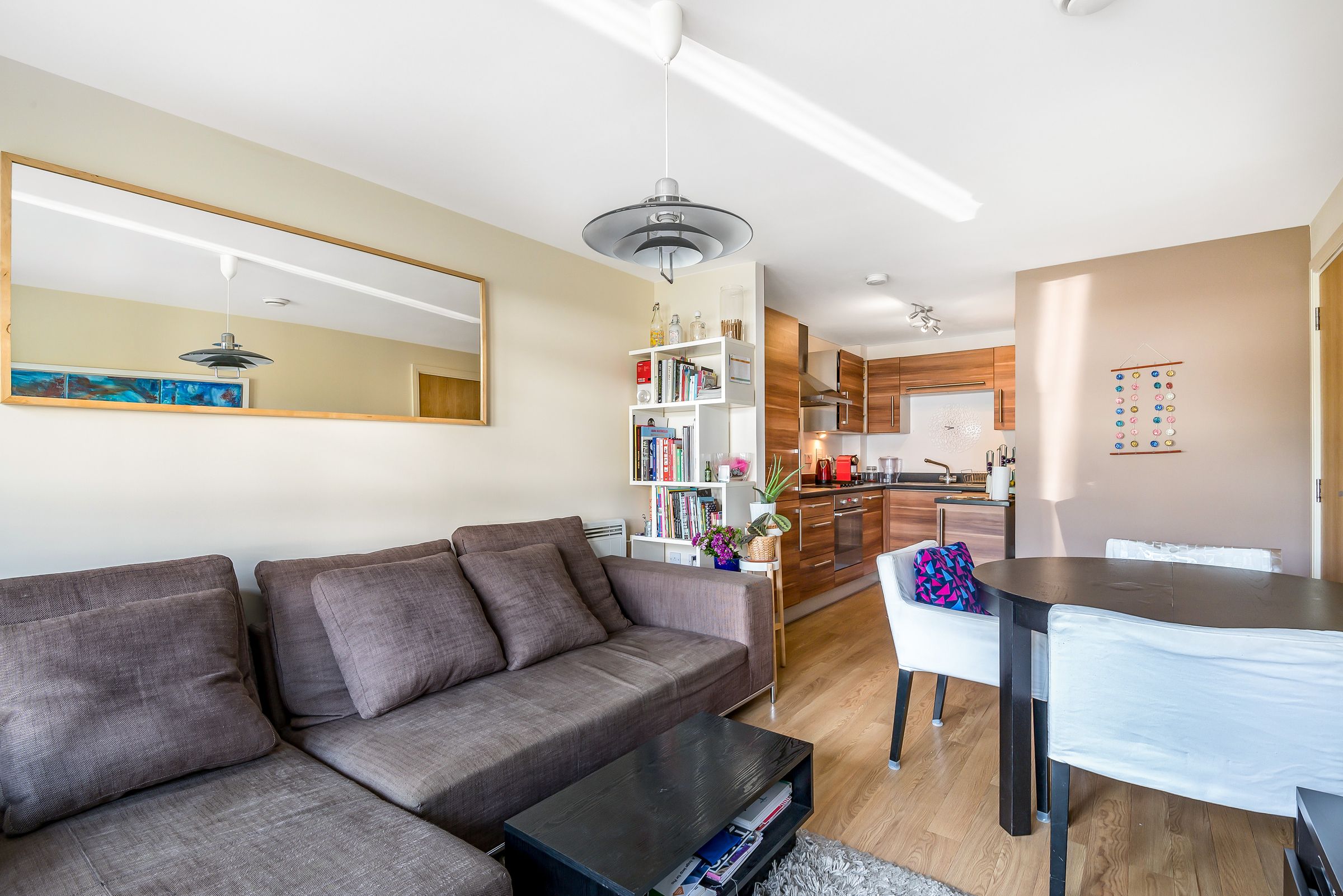 Weightman House, Spa Rd SE16  