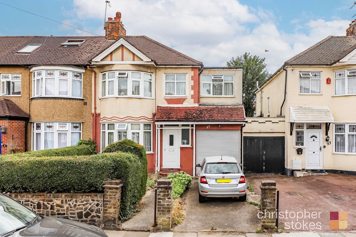 3 bed end terrace house for sale in Albany Road, Enfield EN3 Zoopla