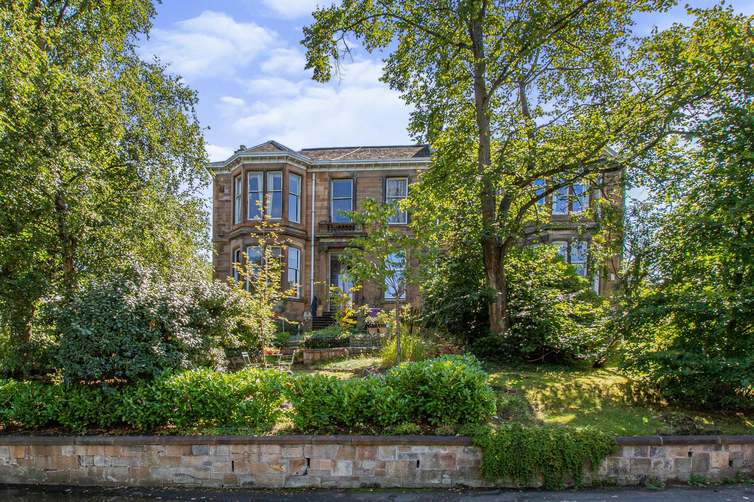 4 bed flat for sale in 187 Nithsdale Road, Glasgow G41 Zoopla