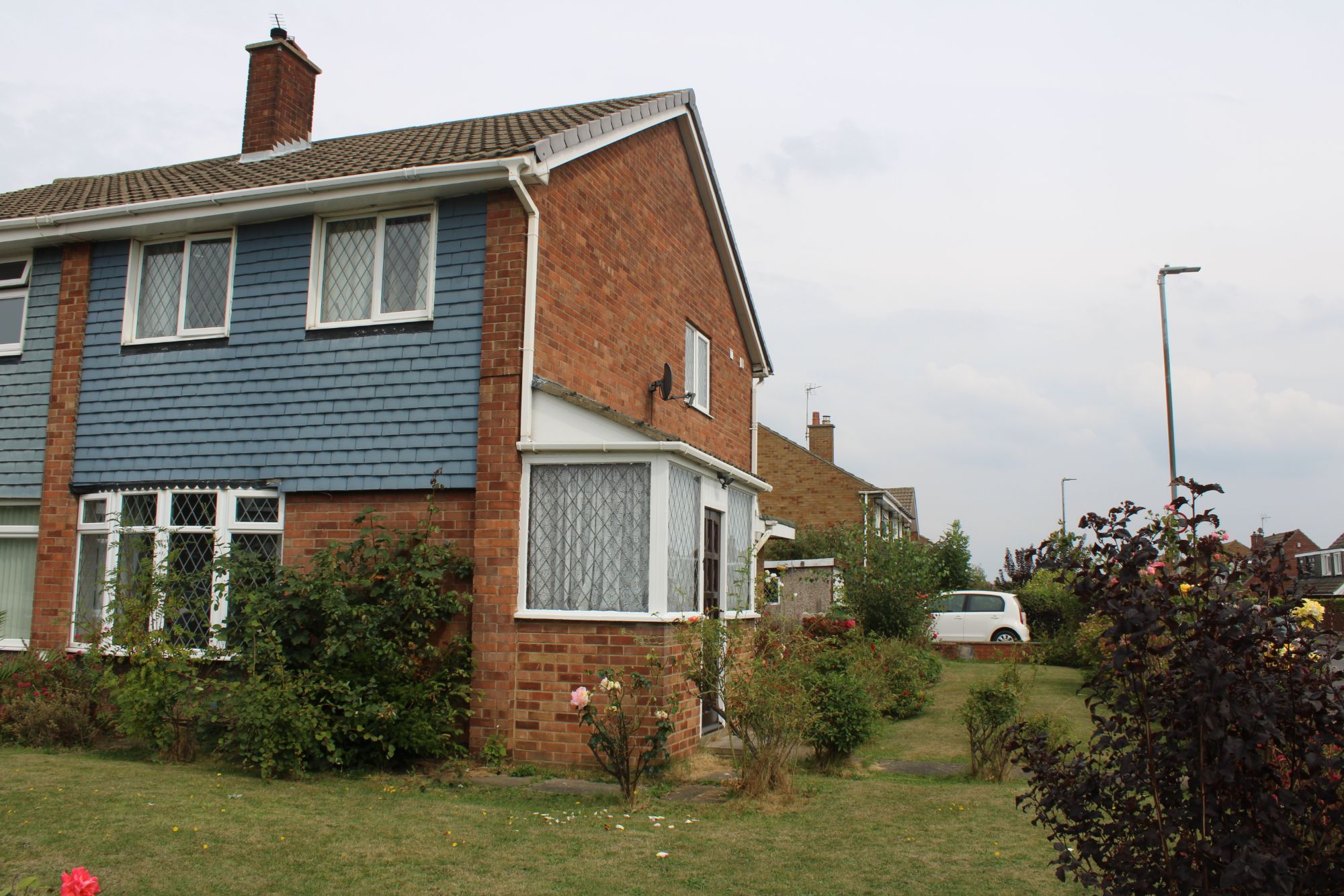 3 bed semidetached house for sale in Derwent Avenue, Woodlesford