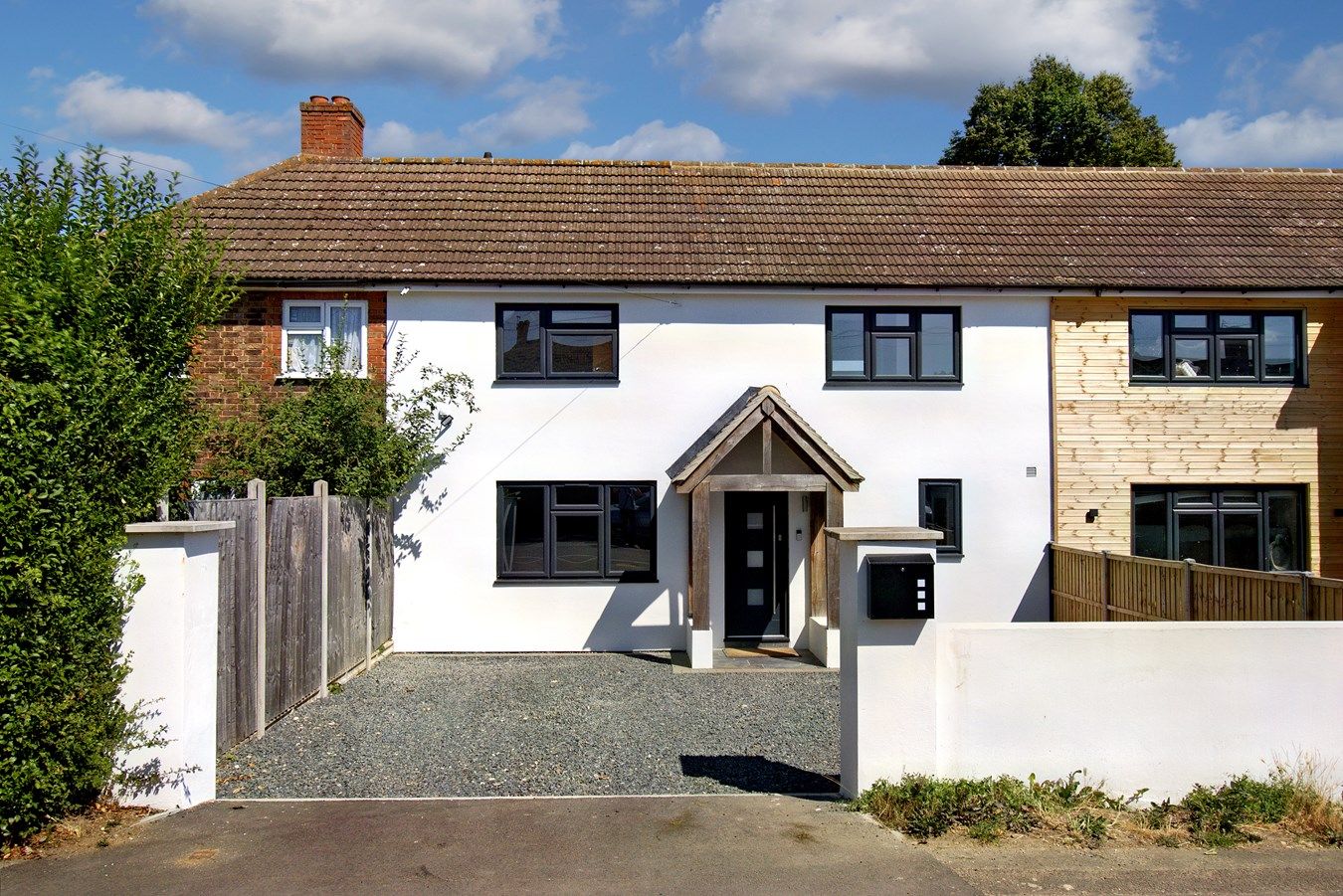 3 bed terraced house for sale in Grove Hill, Chalfont St Peter