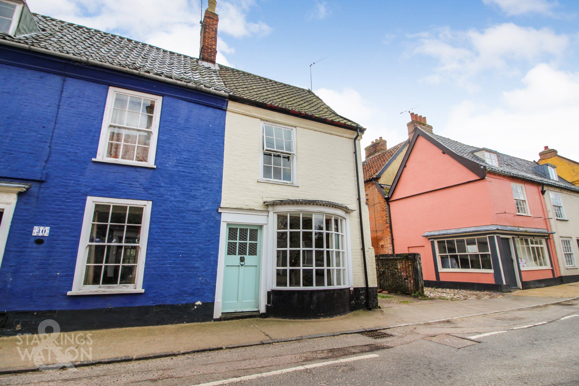 2 bed cottage to rent in Bridge Street, Bungay NR35 Zoopla