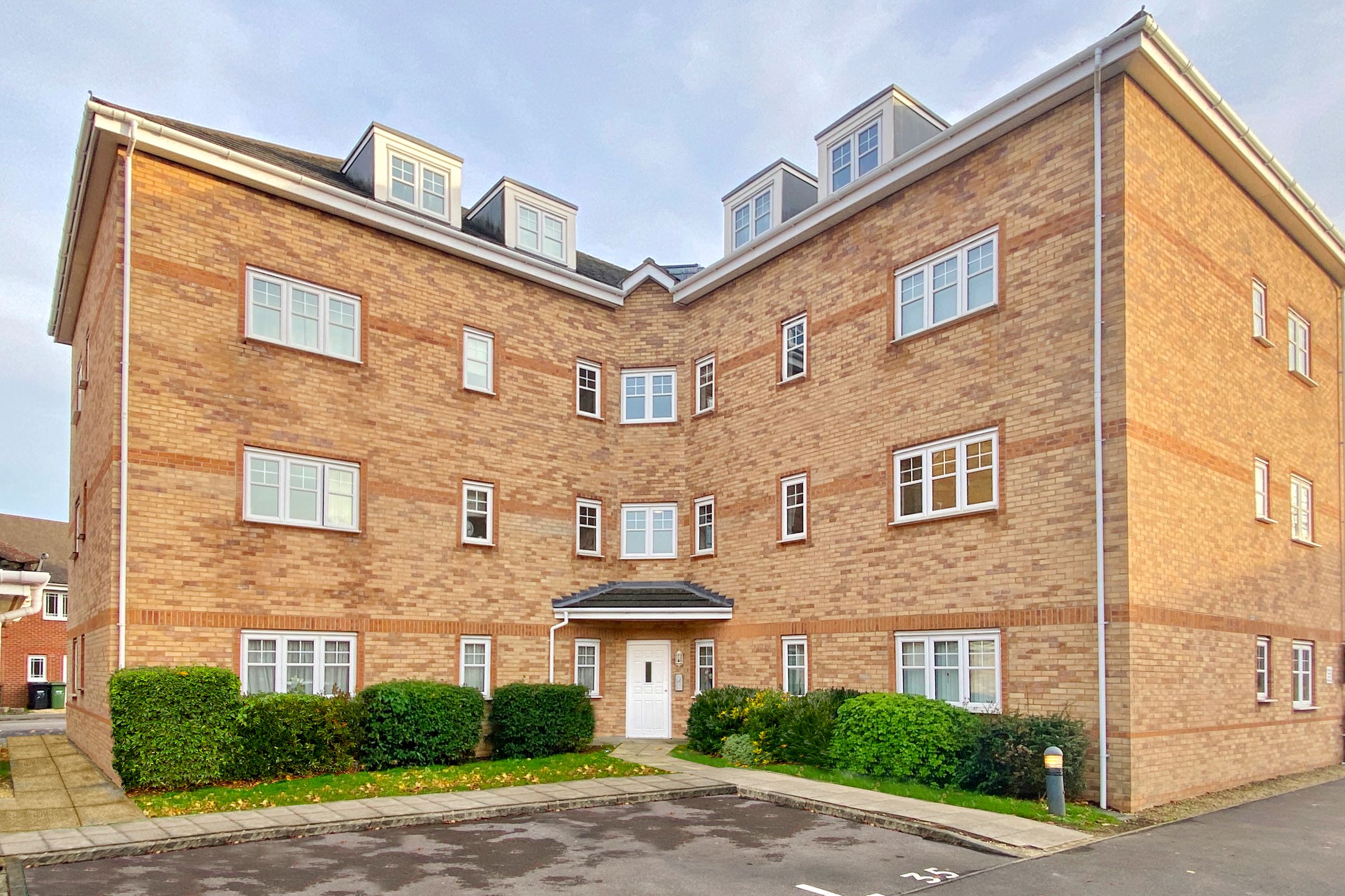 2 bed flat to rent in Hoddinott Road, Eastleigh SO50 Zoopla