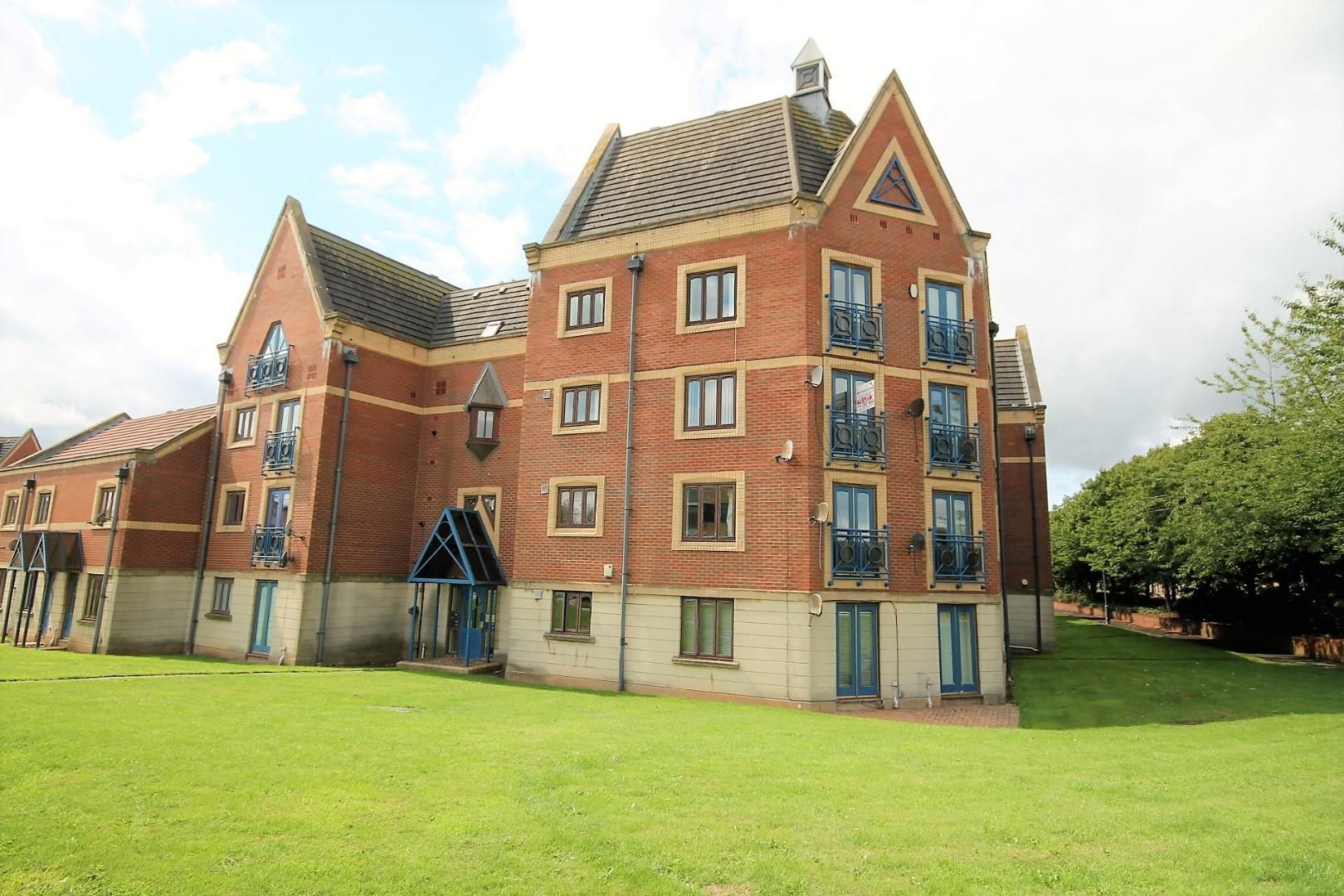 1 bed flat for sale in Trinity Mews, Teesdale, Stockton TS17 Zoopla