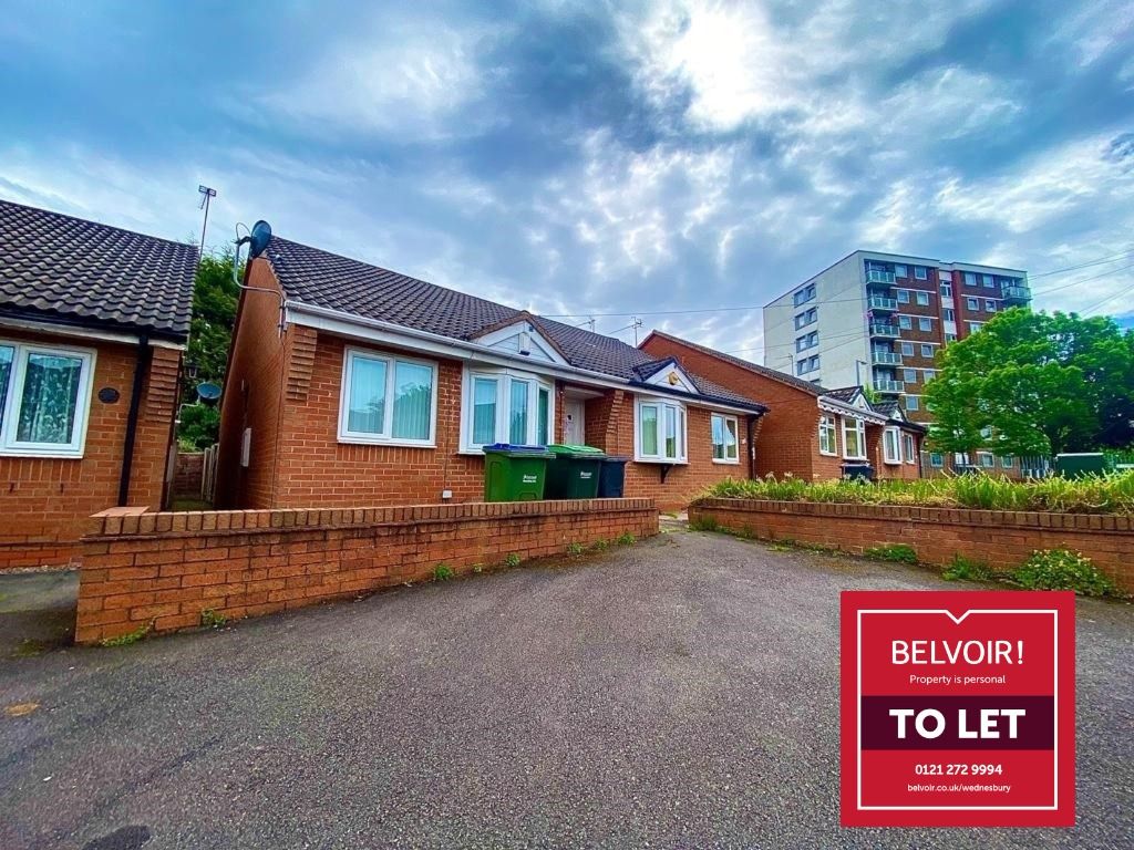 2 bed bungalow to rent in Cophall Street, Tipton DY4 Zoopla