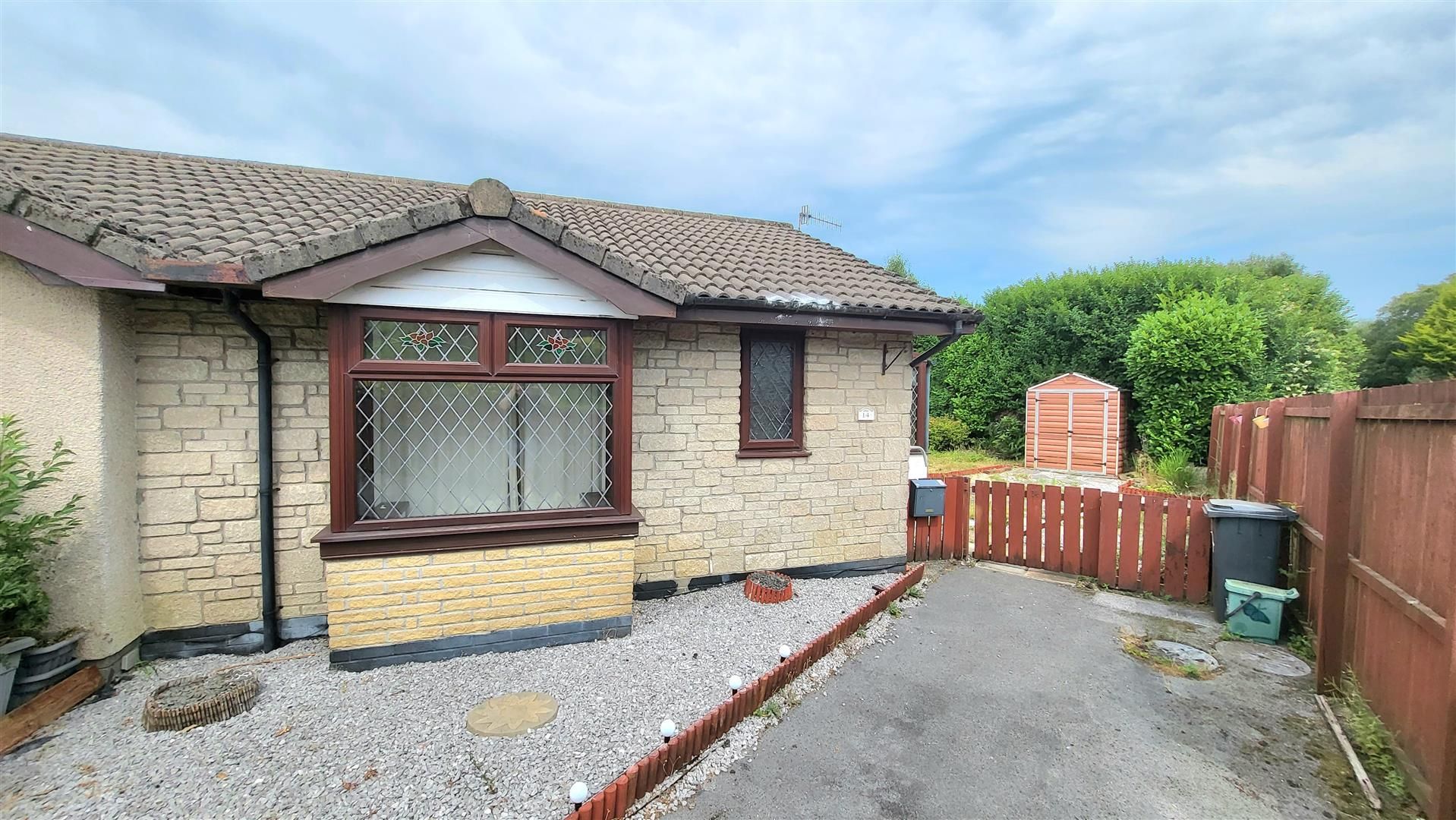 1 bed bungalow for sale in Cwm Farteg, Bryn, Port Talbot SA13 Zoopla