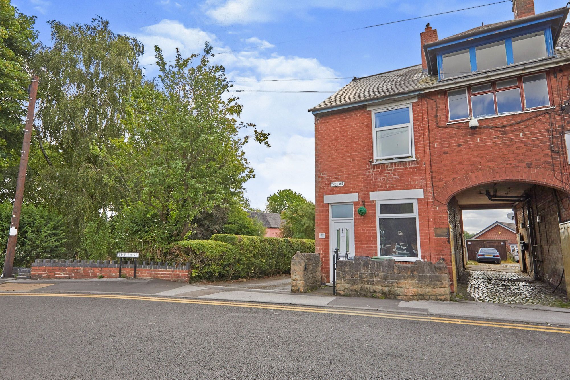 3 bed detached house for sale in The Lane, Nottingham NG16 Zoopla