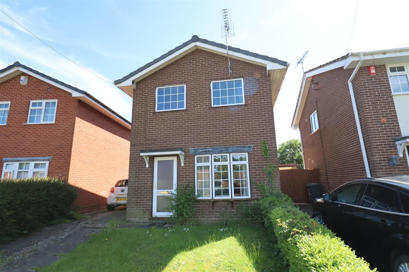 3 bed detached house for sale in Clare Drive, Wistaston, Crewe CW2 Zoopla